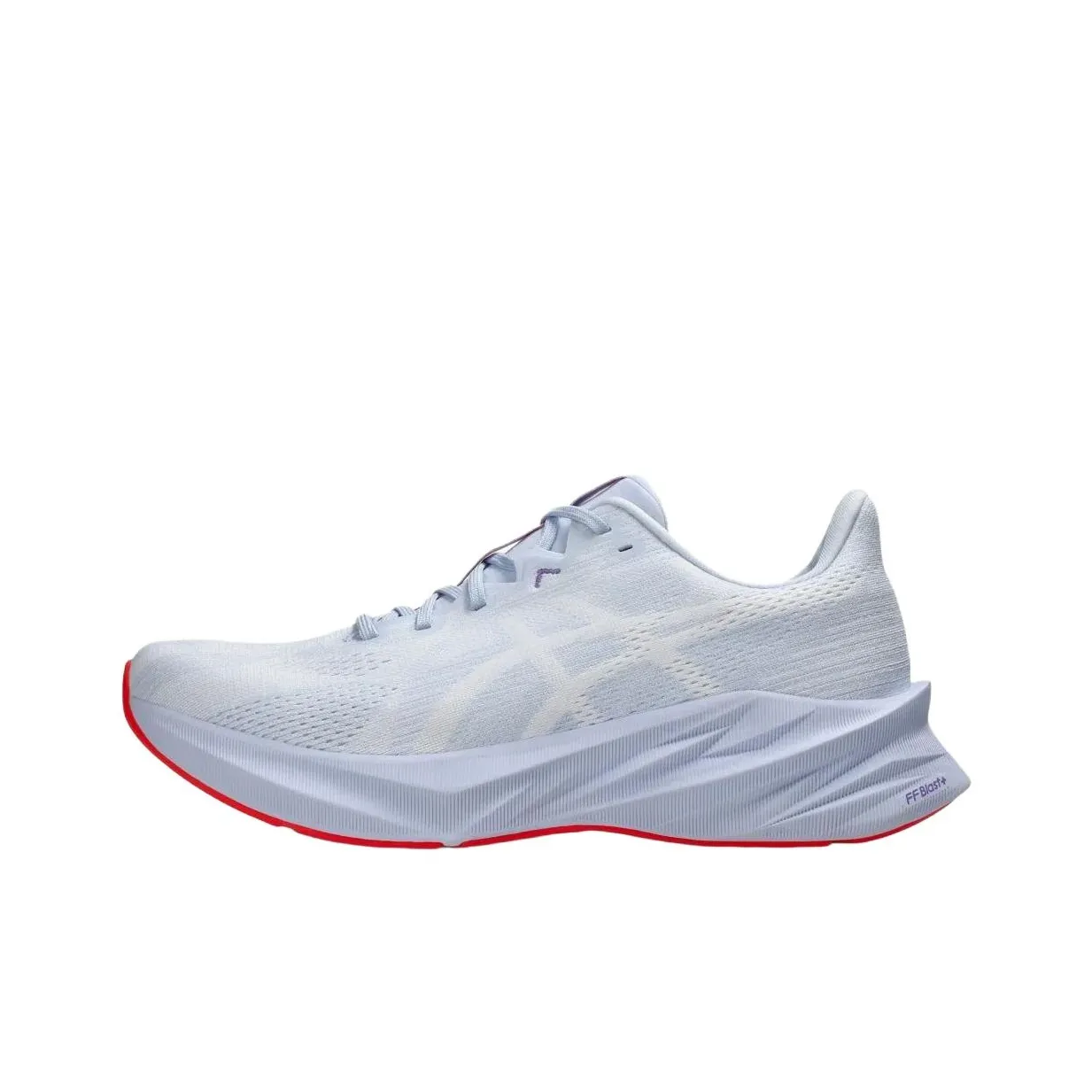 ASICS DYNABLAST 5 Амортизация Дышащий Поддерживающий Отскок Беговые кроссовки Мужской Синий Белый