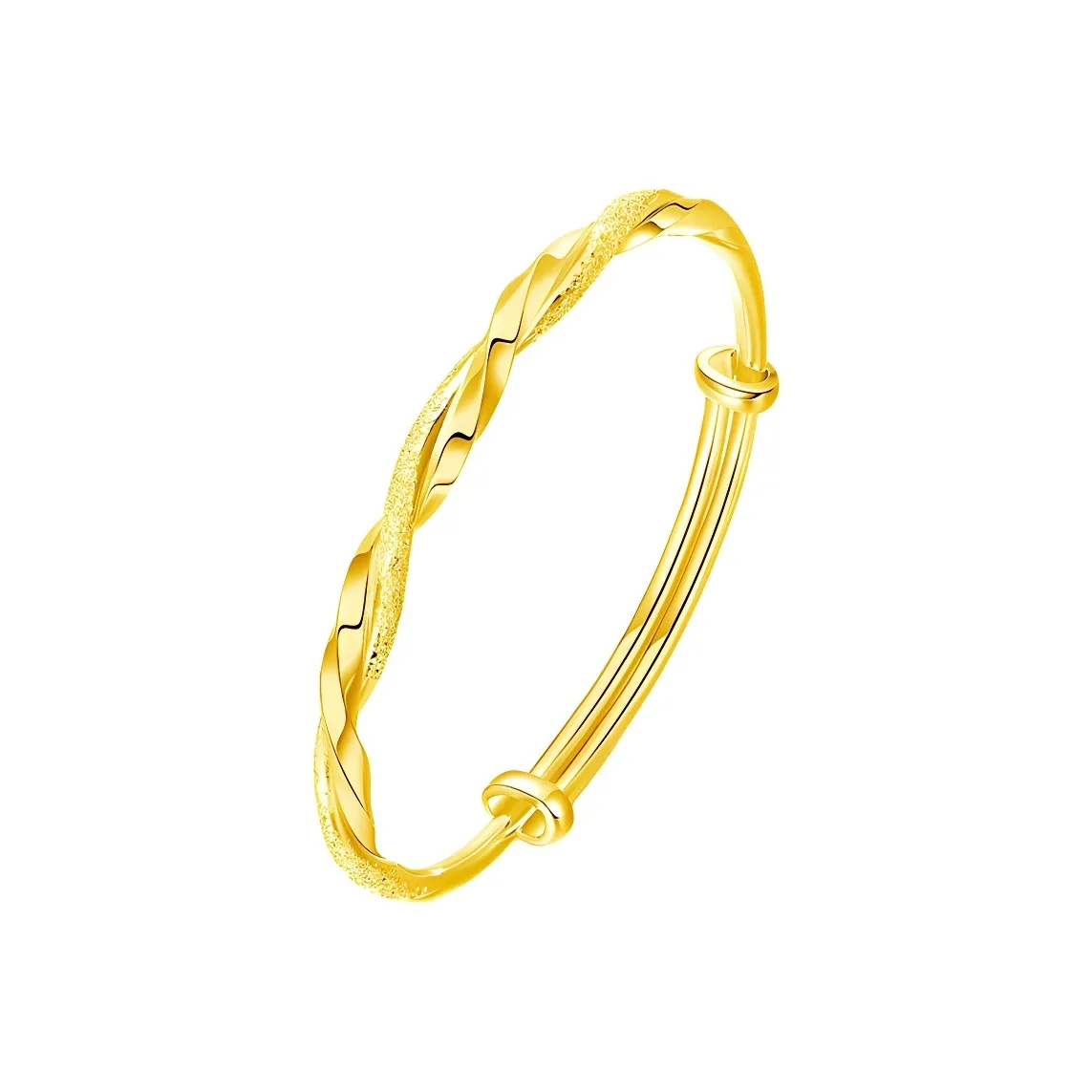 ZSY 999 Fine Silver Bangles Women's