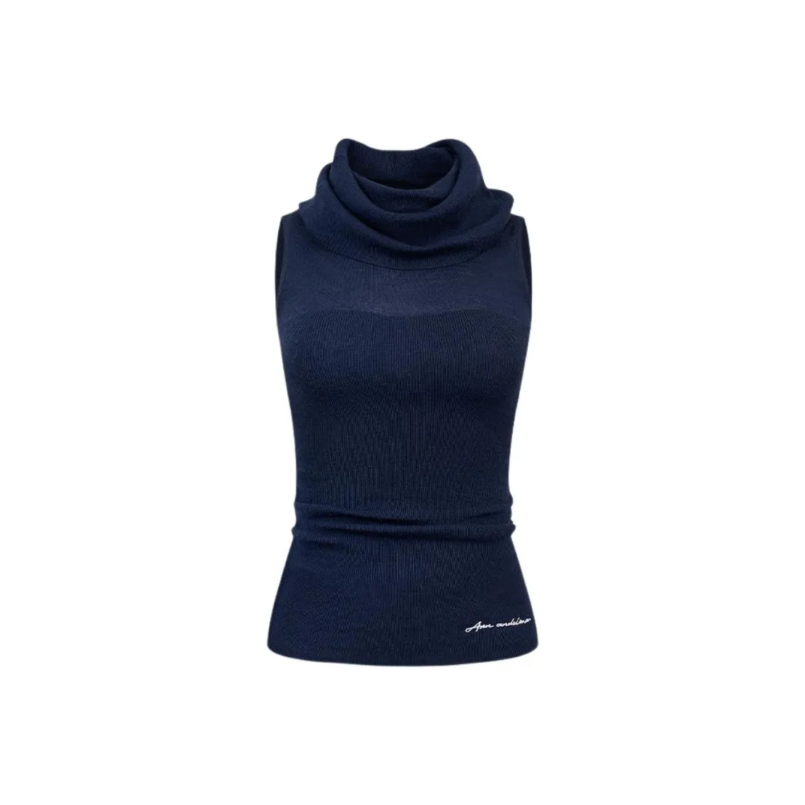 Ann Andelman Темно-синие женские майки