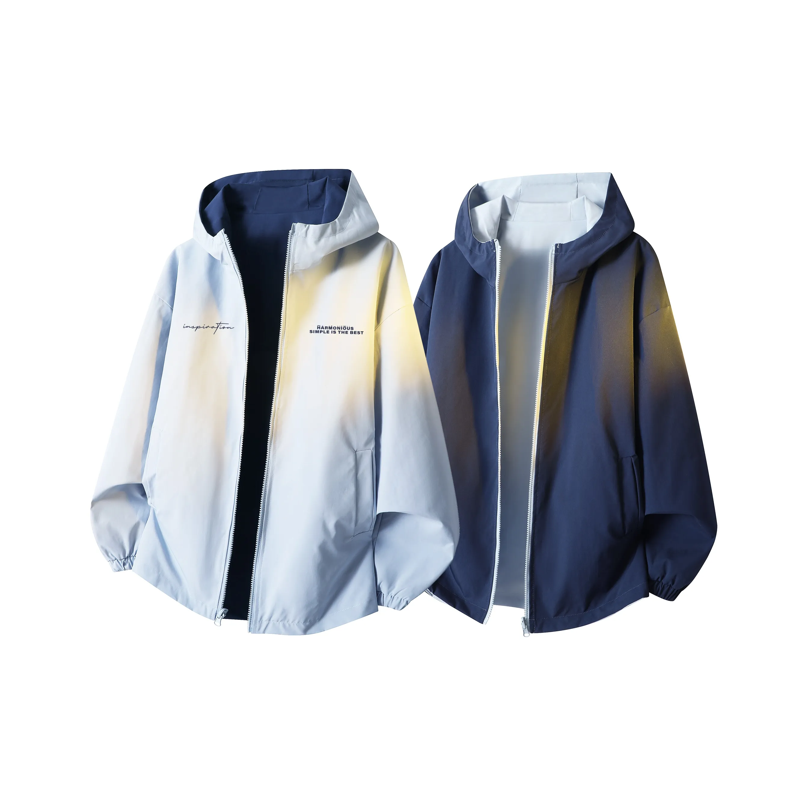 Warrior Ride the Wind and Waves series Куртки Пальто Унисекс