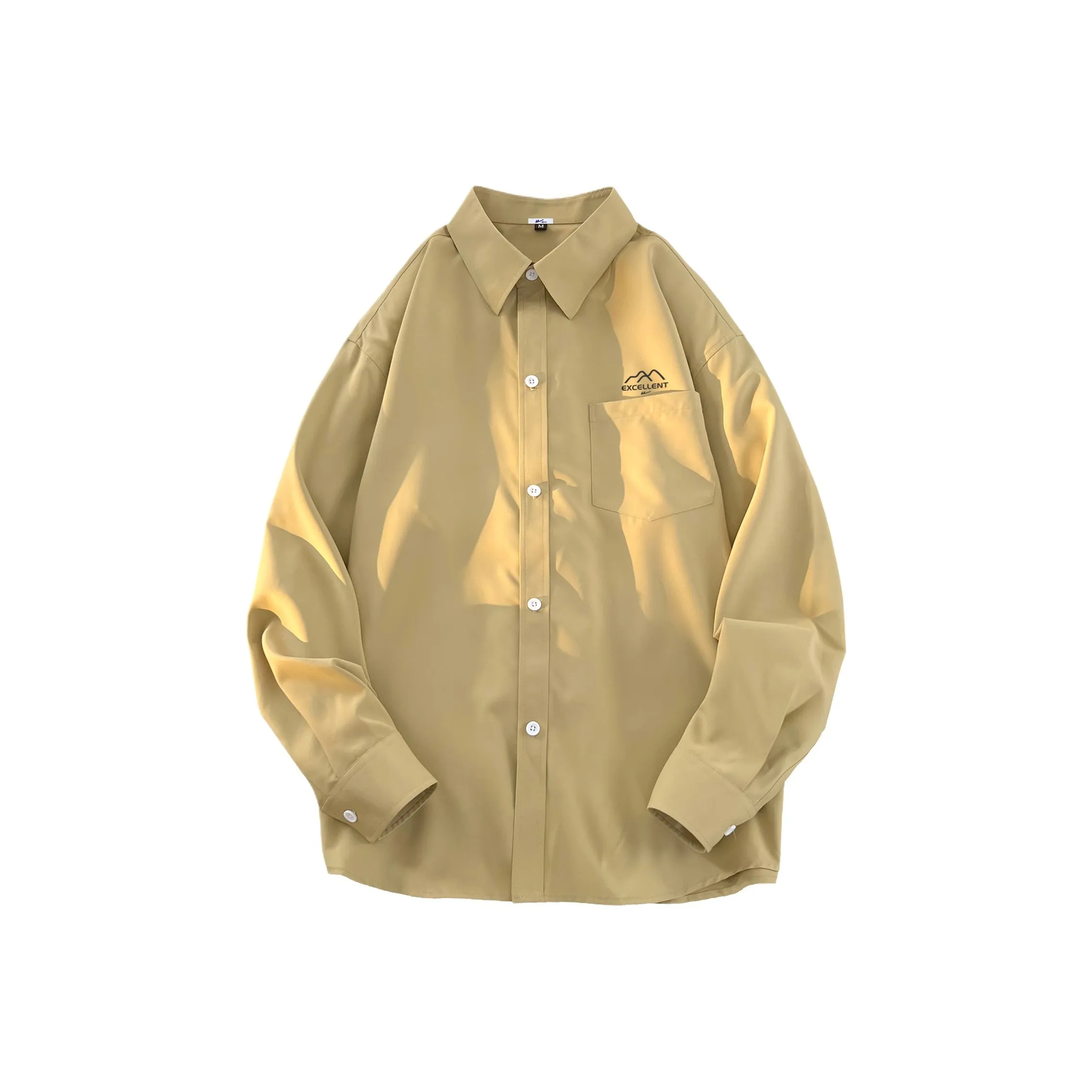 Warrior Huichao Riding The Wind Collection Рубашка Унисекс