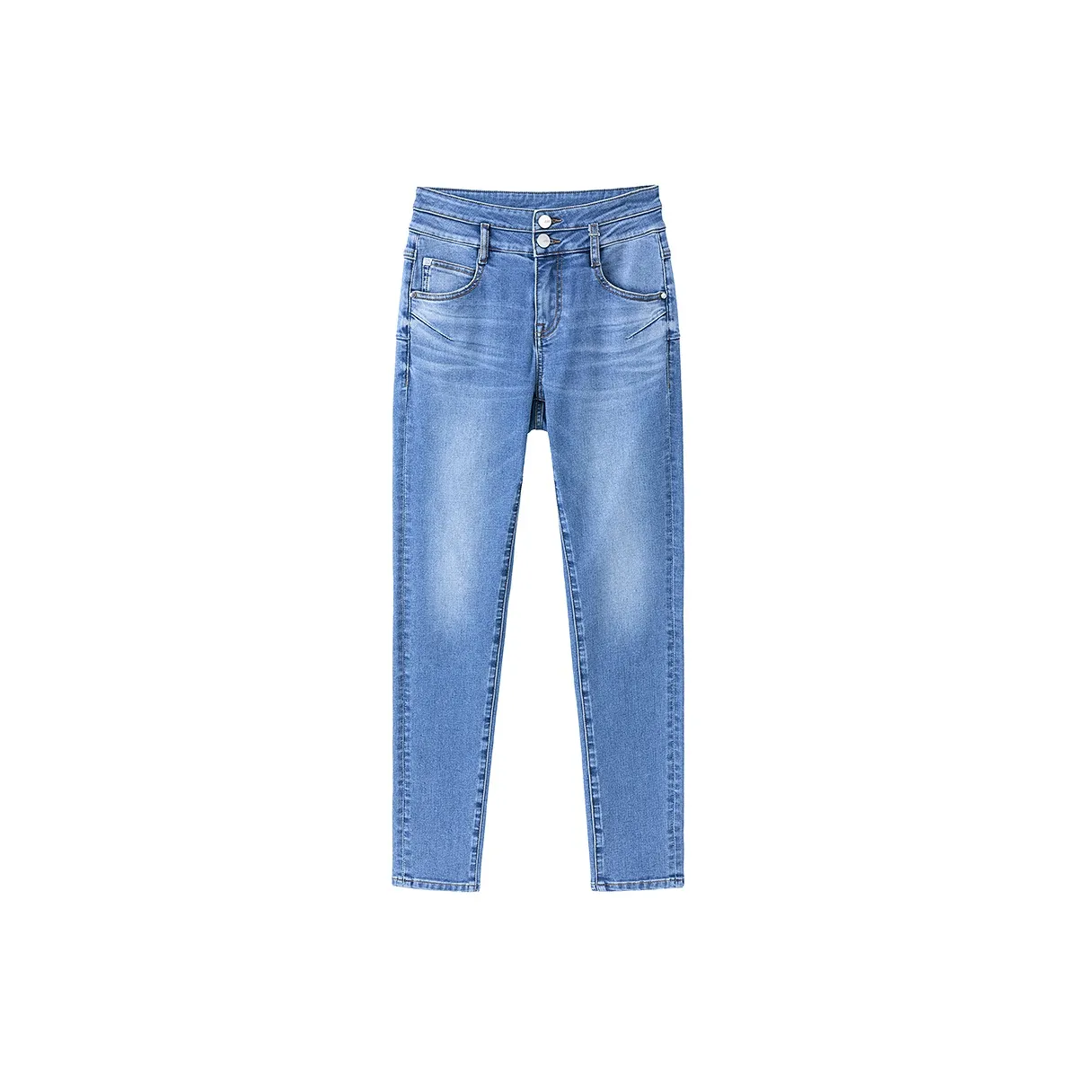Miss Sixty Medium Blue Women's Jeans Мисс Сиксти Средне-синие Женские Джинсы