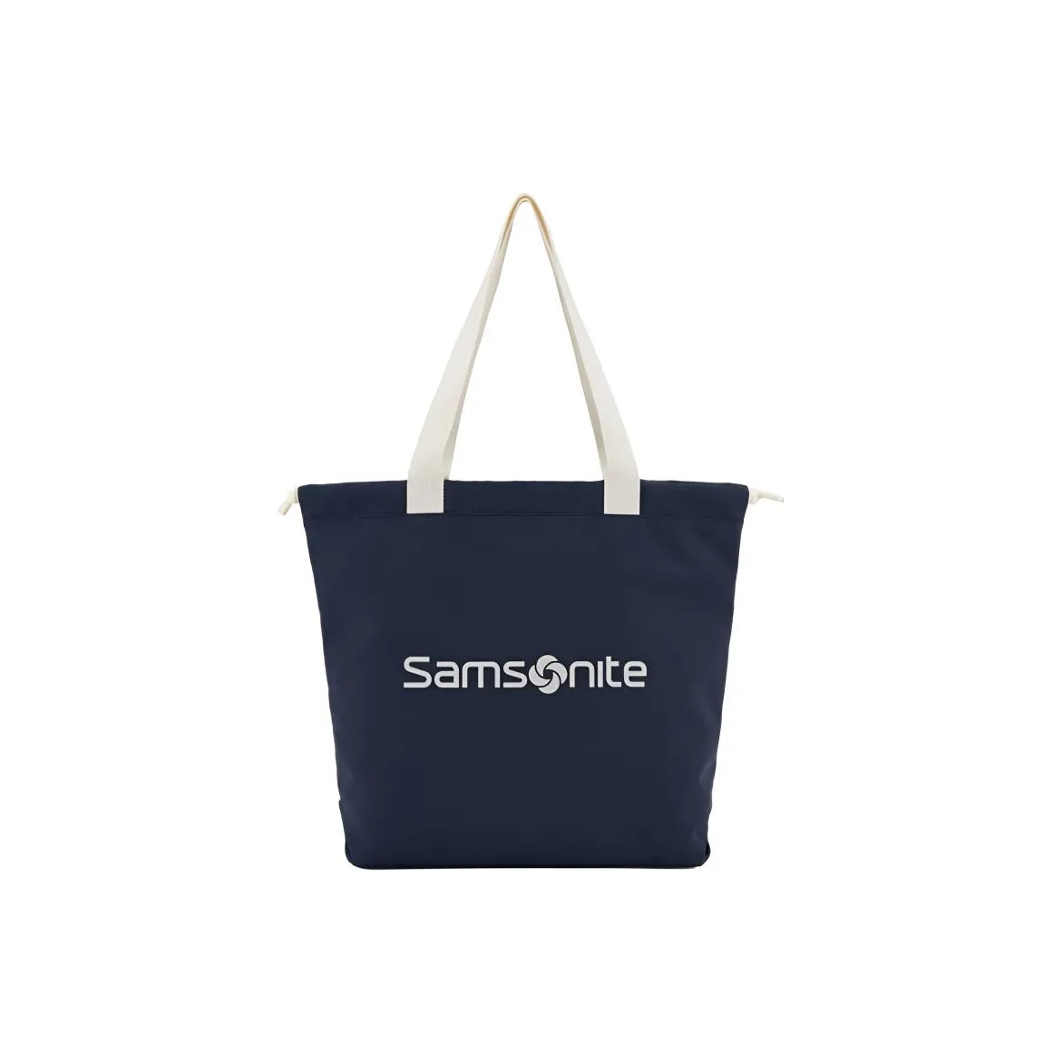 SAMSONITE Ткань Тоут Сумка Сумка для покупок Сумка Сумка через плечо Женская Темно-синяя