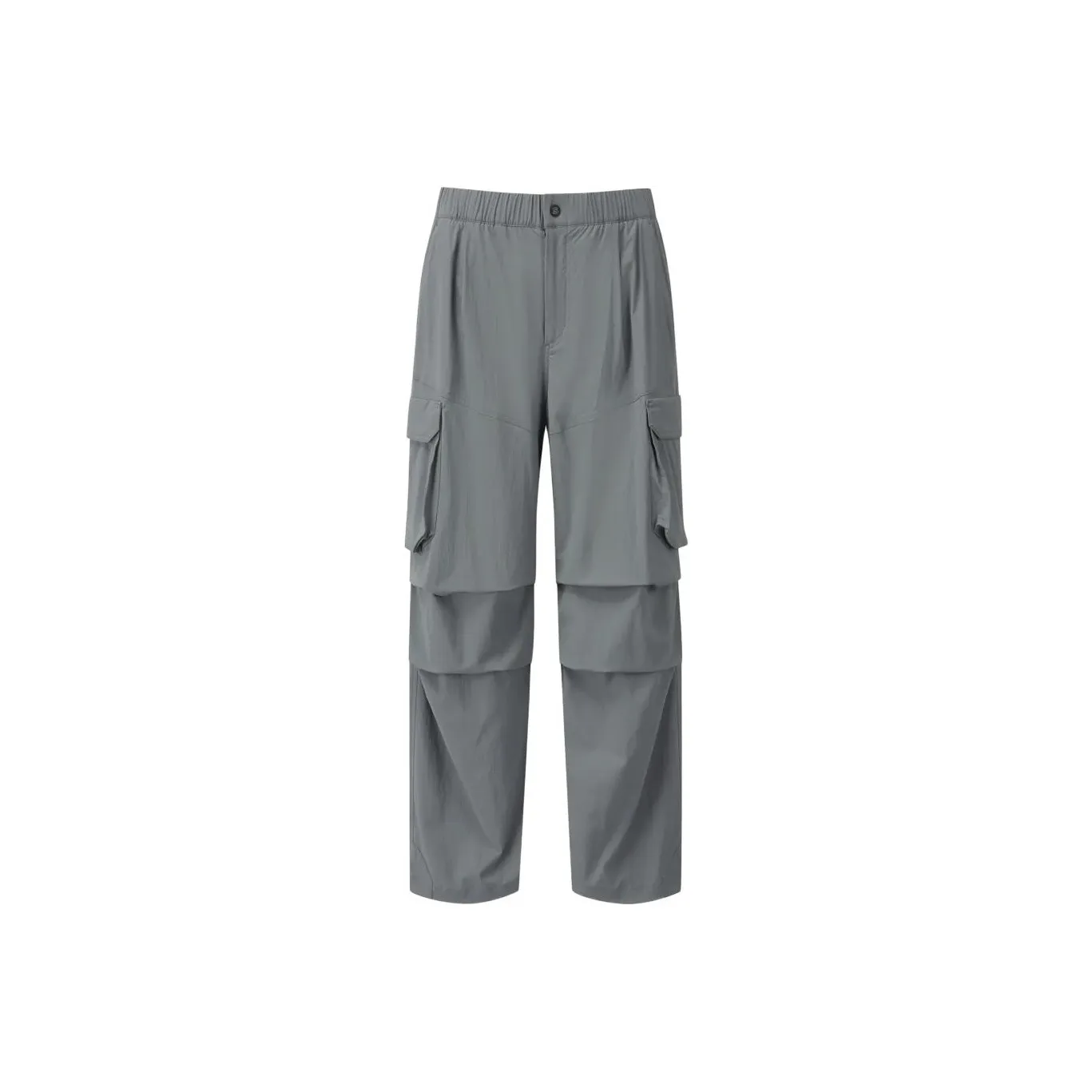 SALOMON Shark Gray Мужские Карго Брюки