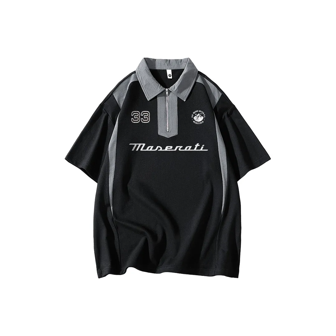 Maserati Унисекс Поло