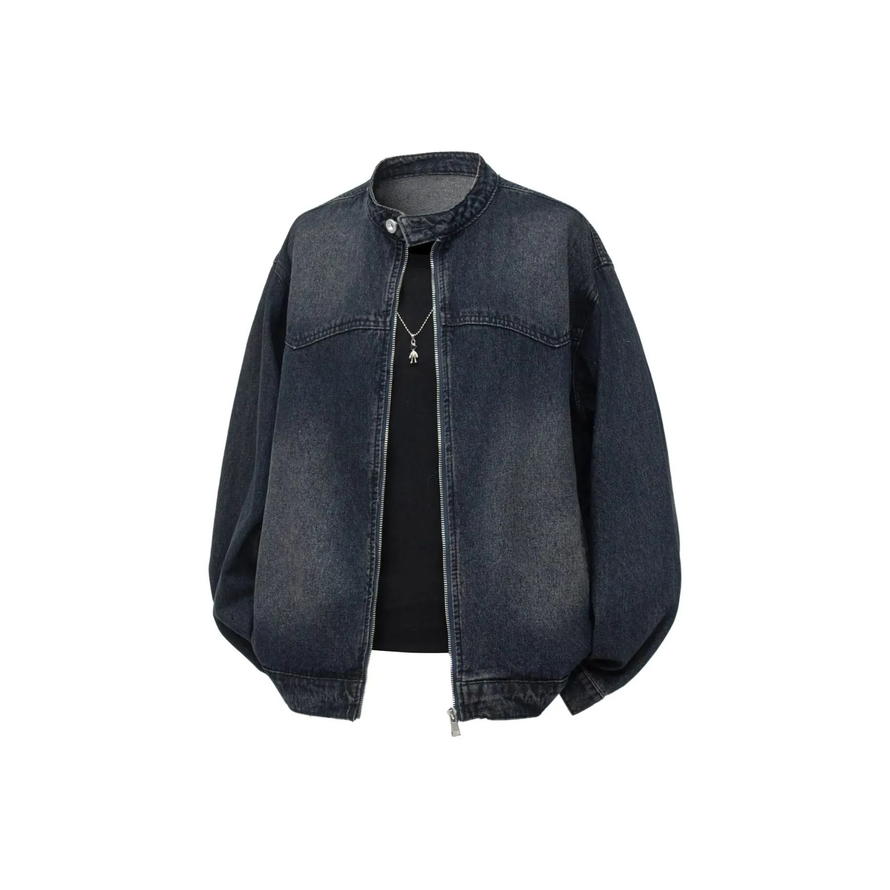 YOFVV Denim Куртка Мужская Унисекс