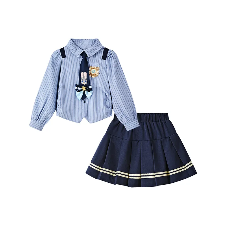 Disney Синий Kids Комплекты с юбкой