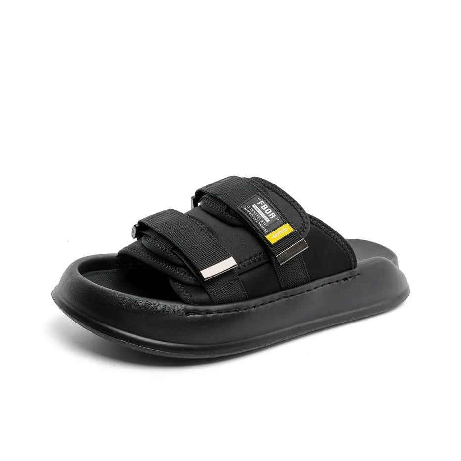 SOBB Резиновая пена Наружная подошва Слипоны Мужской