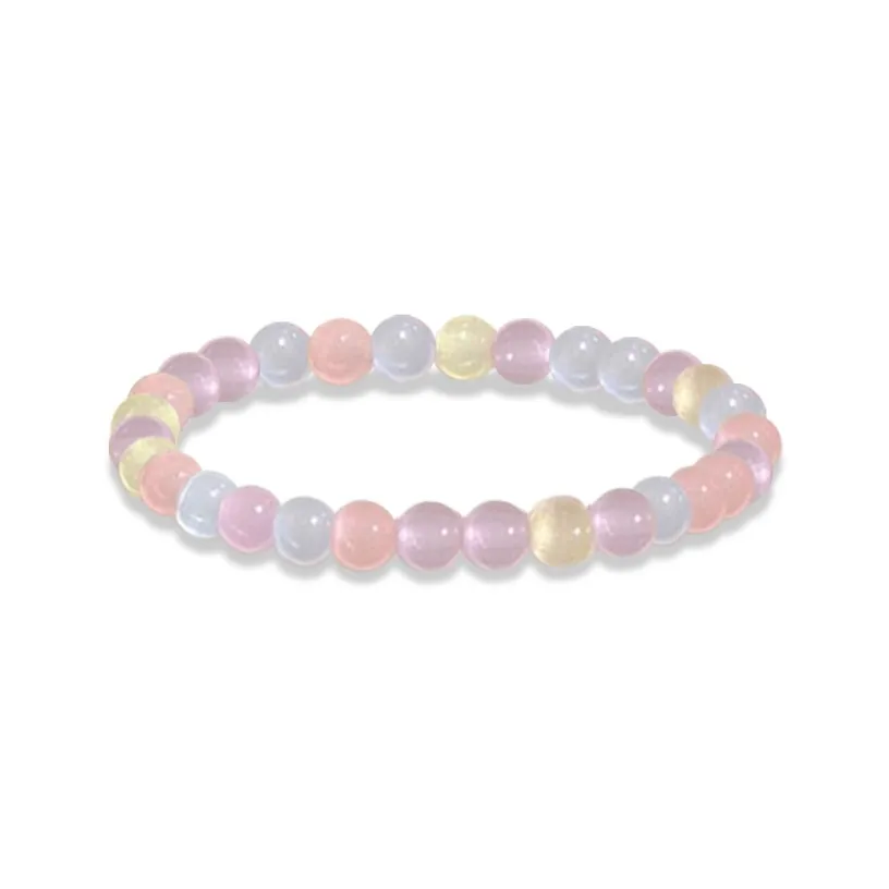 RINGLOVE Цветные глазурные браслеты для женщин