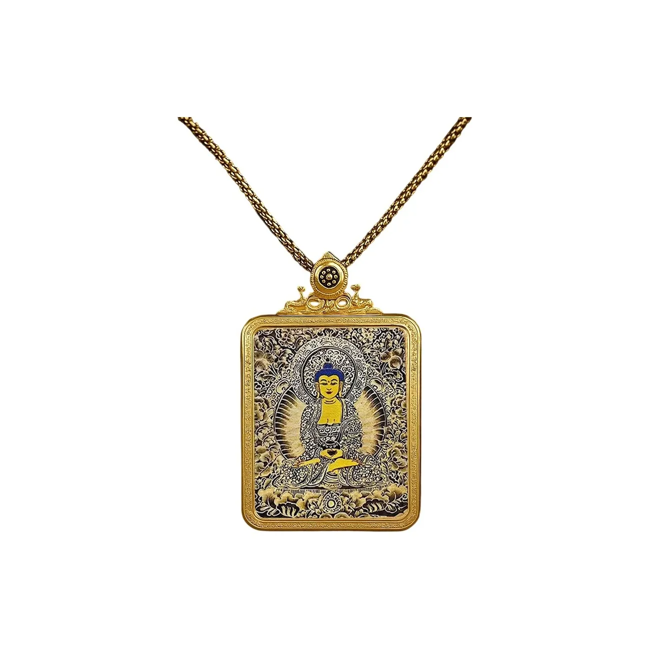 NAMUNANI Сплав Ожерелья Унисекс