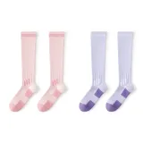 핑크+퍼플