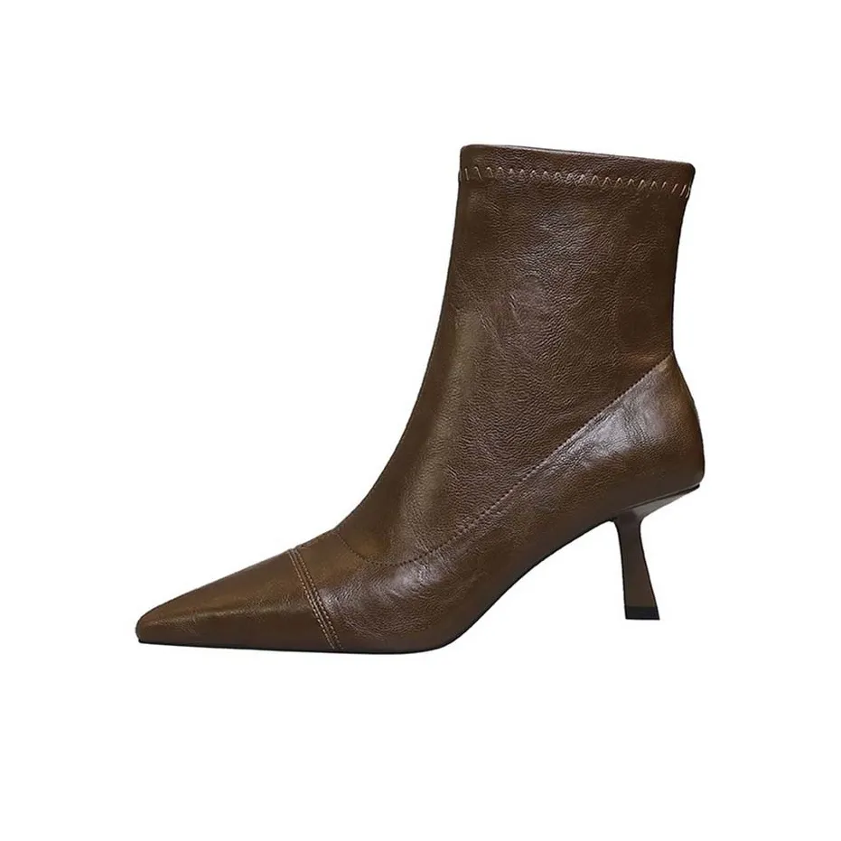 BIGTREE Ботильоны Женские