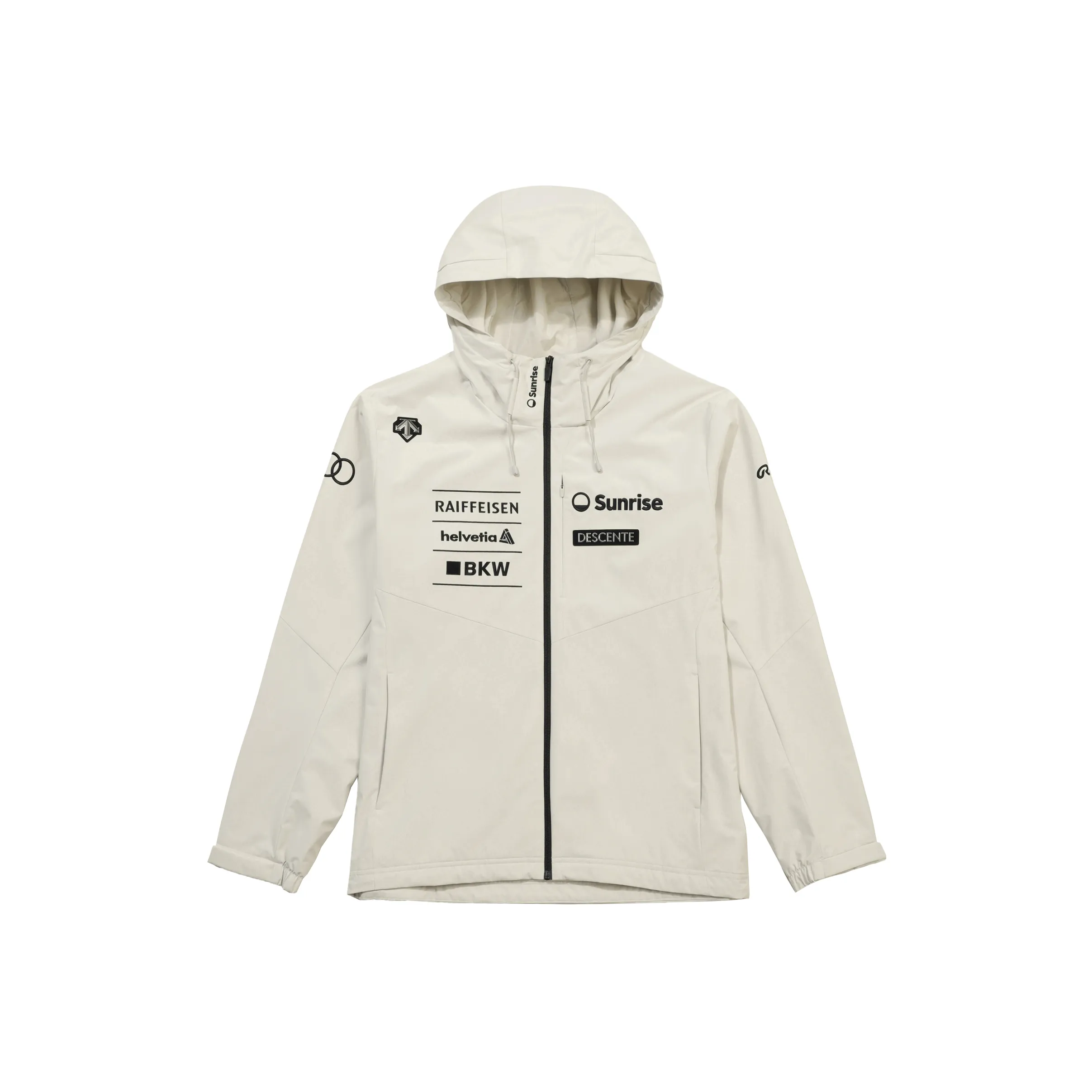 DESCENTE SWISS SKI Куртка Унисекс