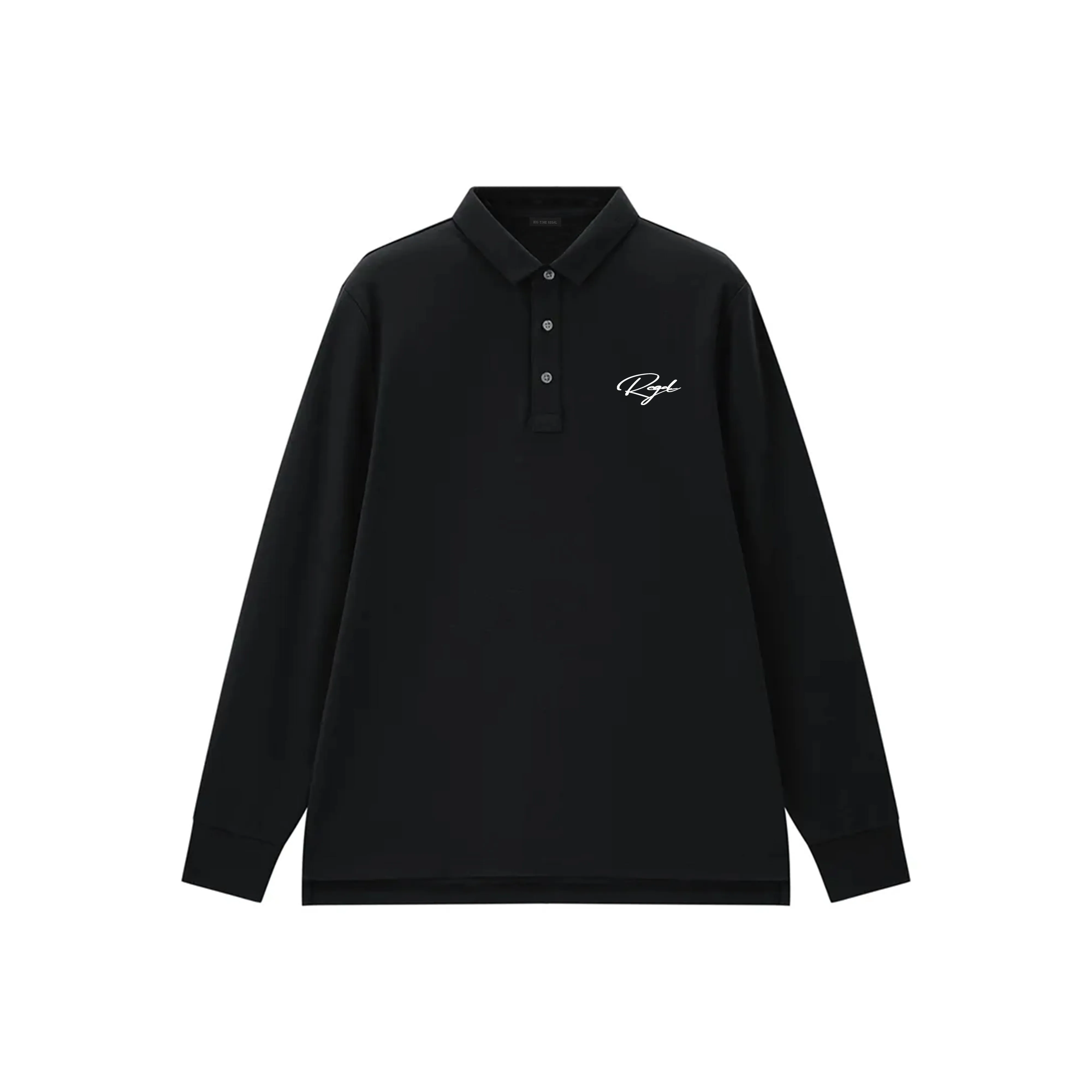 BIG TIME REGAL Унисекс Поло