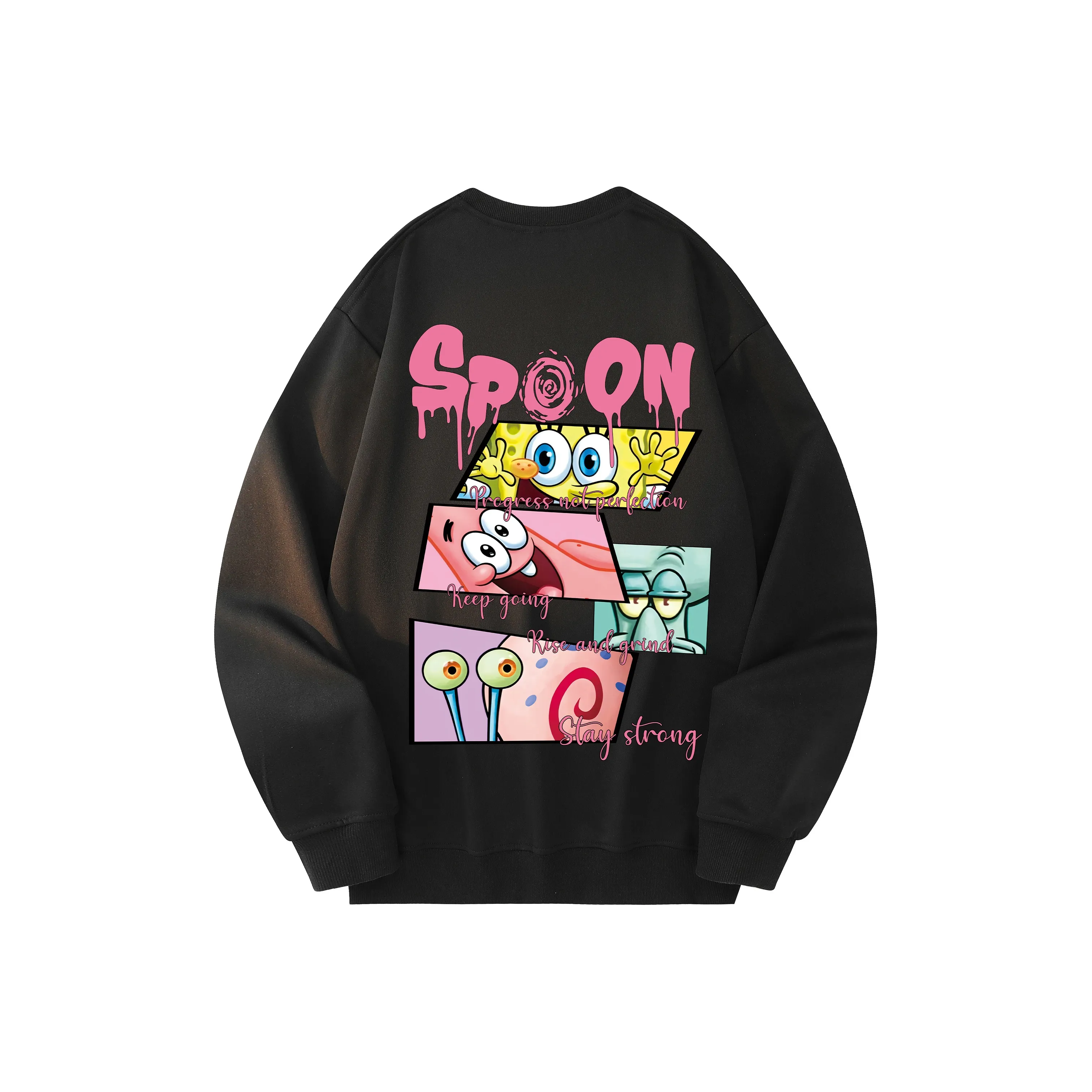 SPONGEBOB SQUAREPANTS Свитшот Унисекс