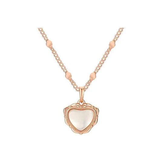 YOAR Сплав Ожерелья Женские