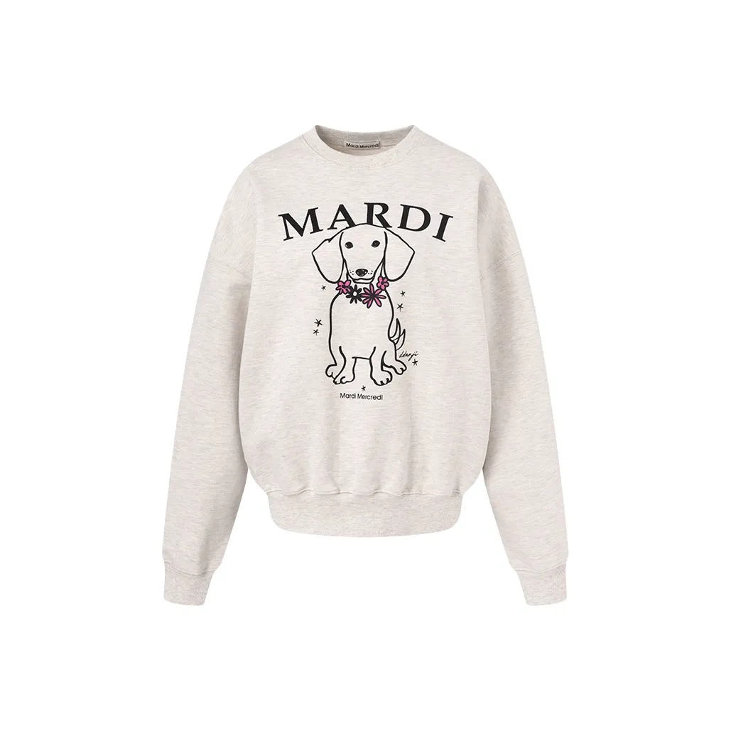 MARDI MERCREDI SS25 Sweatshirt Women's
