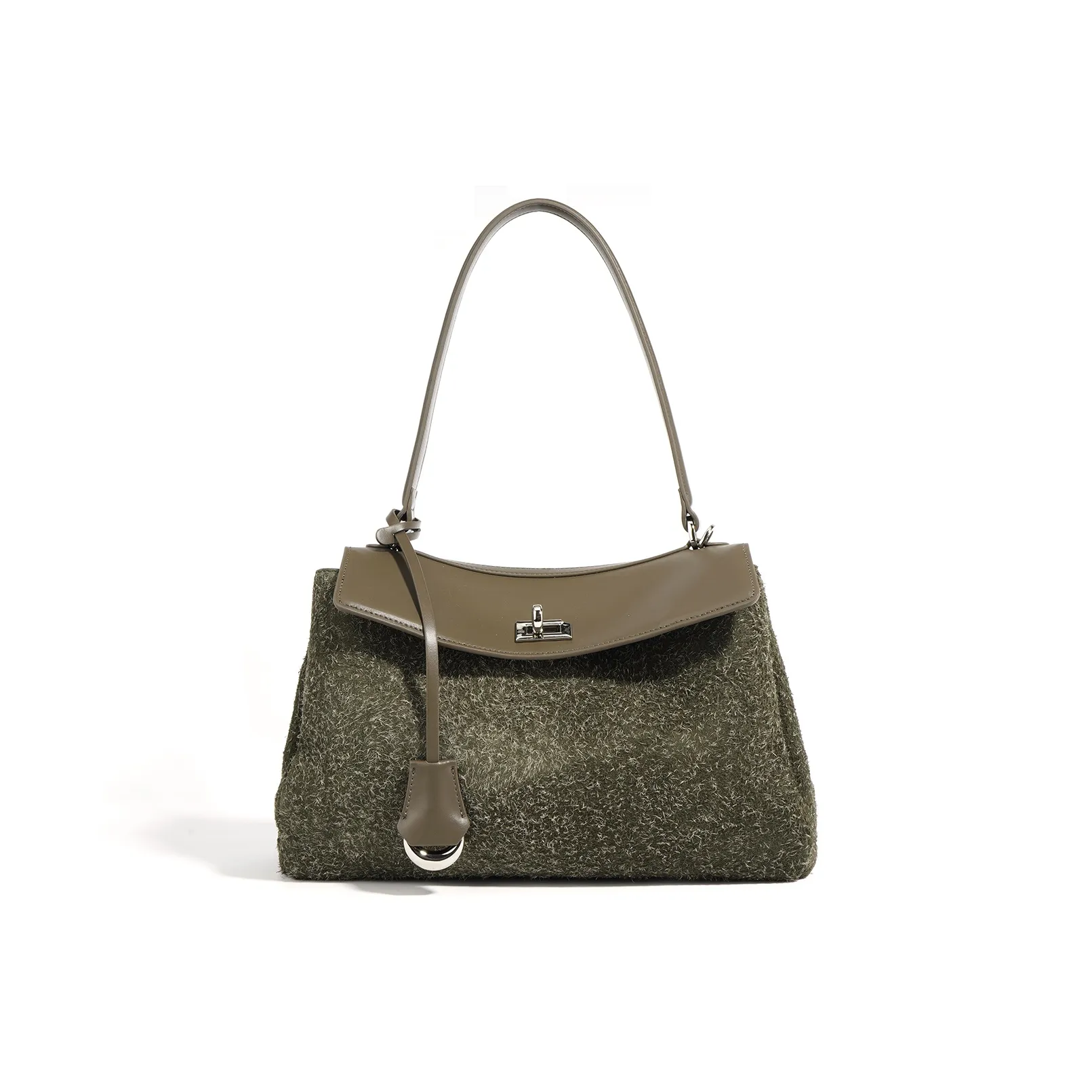 COURONNE Сумка Kelly из коровьей кожи сумка через плечо сумка на одно плечо стандартная женская многоцветная