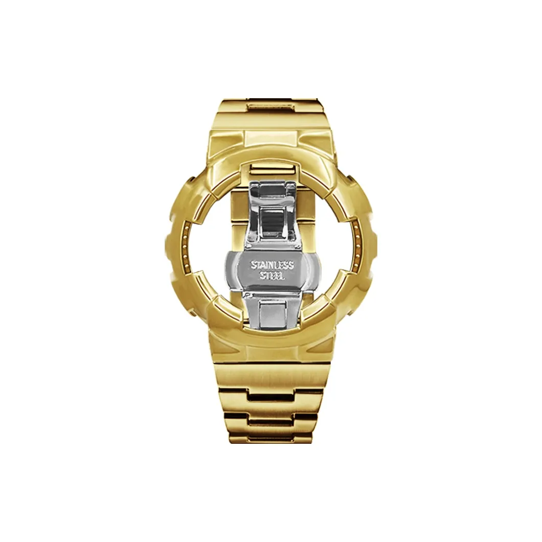 Keppot Protective Case Casio Stainless Steel Case Material GA 110 GA 100 GA 120 GA 140
