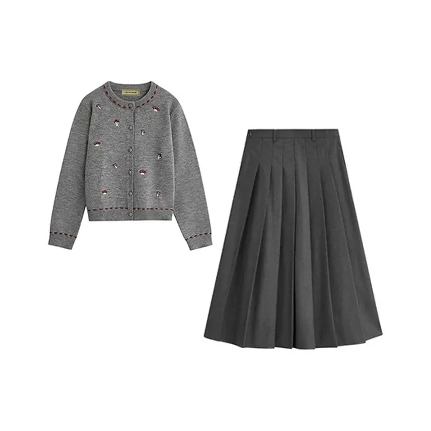 Yvetteclassic Комплект с юбкой Женские