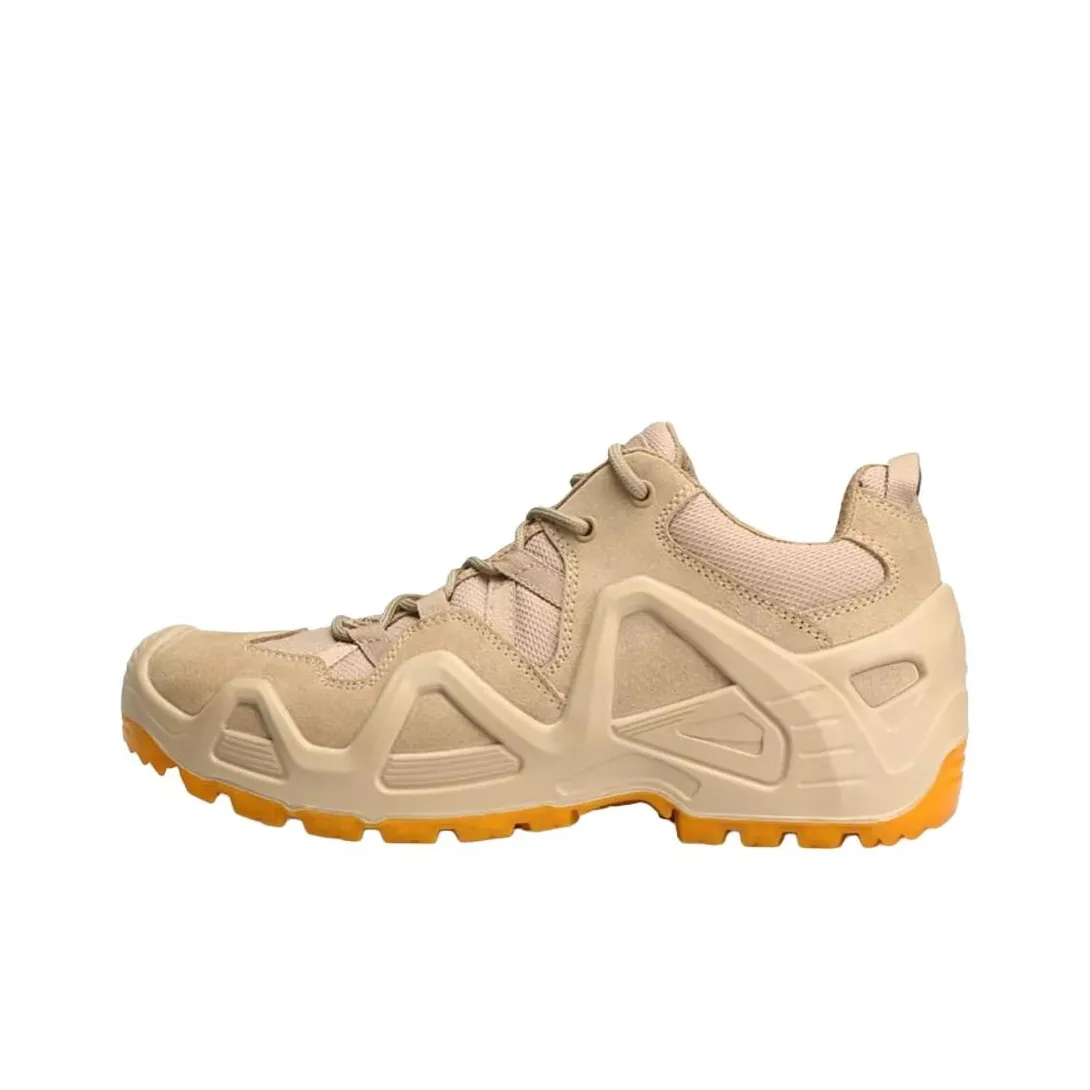 XGN Устойчивый к истиранию противоскользящий водонепроницаемый низкий топ походная обувь мужская