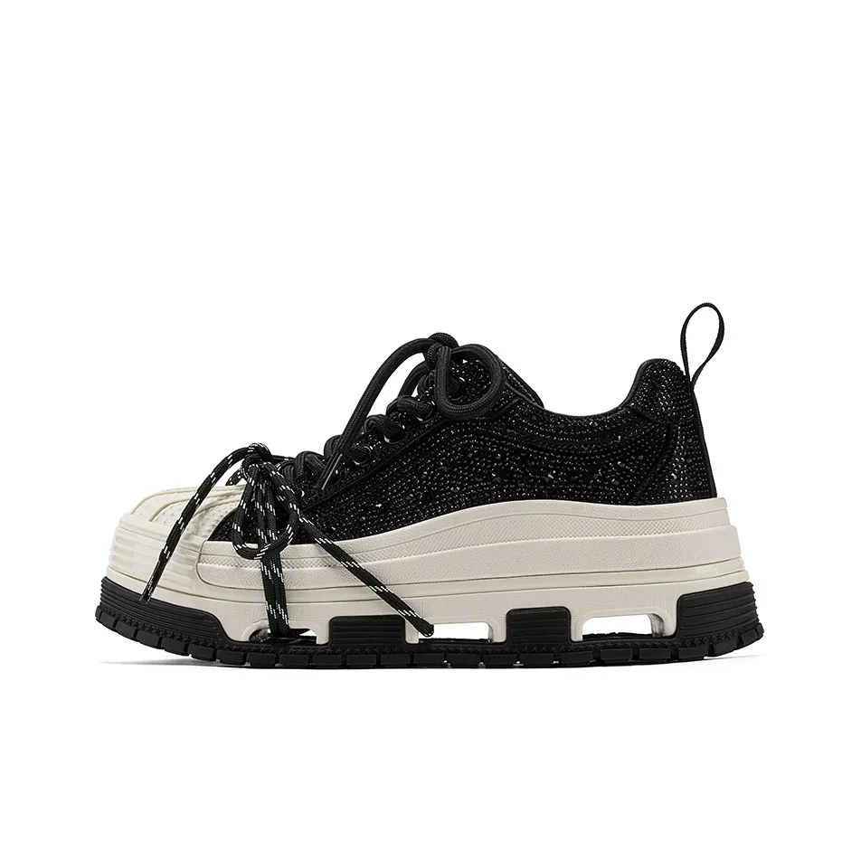 GG CC визуально увеличивает рост Низкие кроссовки для скейтбординга Женские