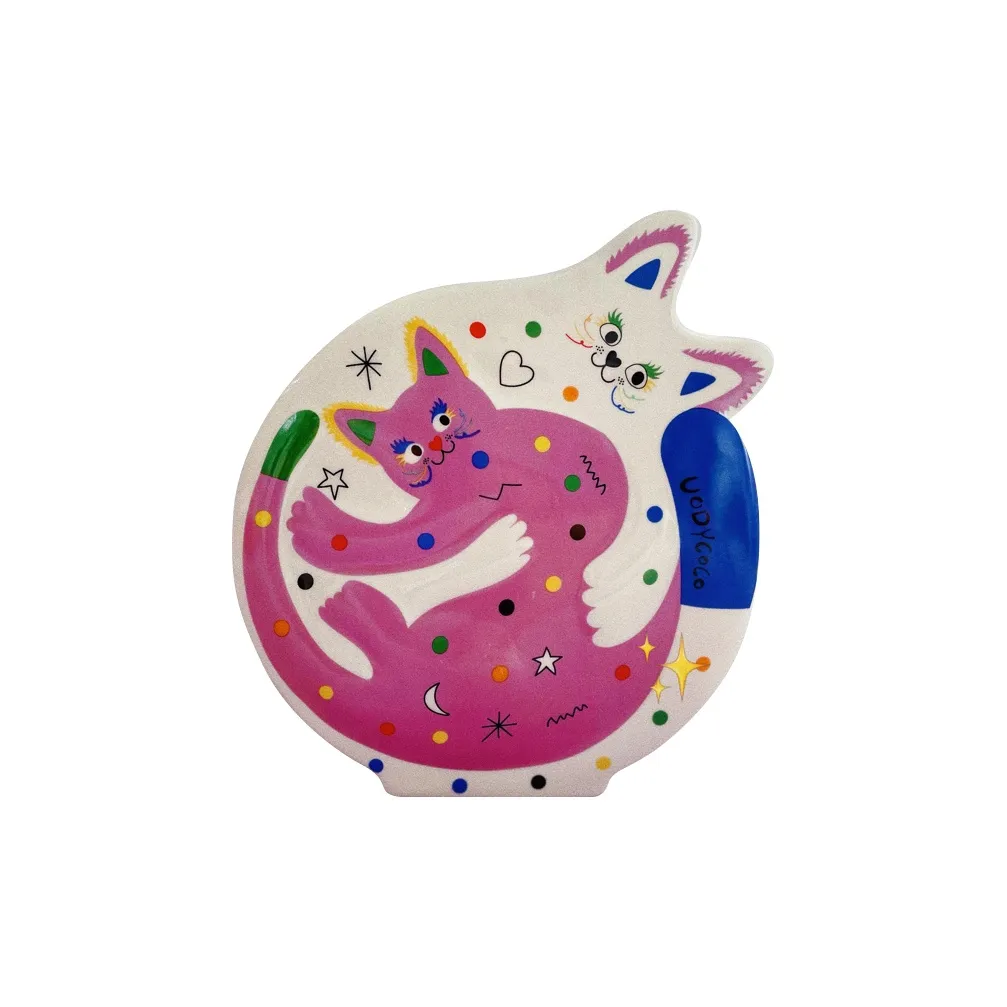 UODYCOCO Sweetheart Кошка Ваза DIY Игрушки