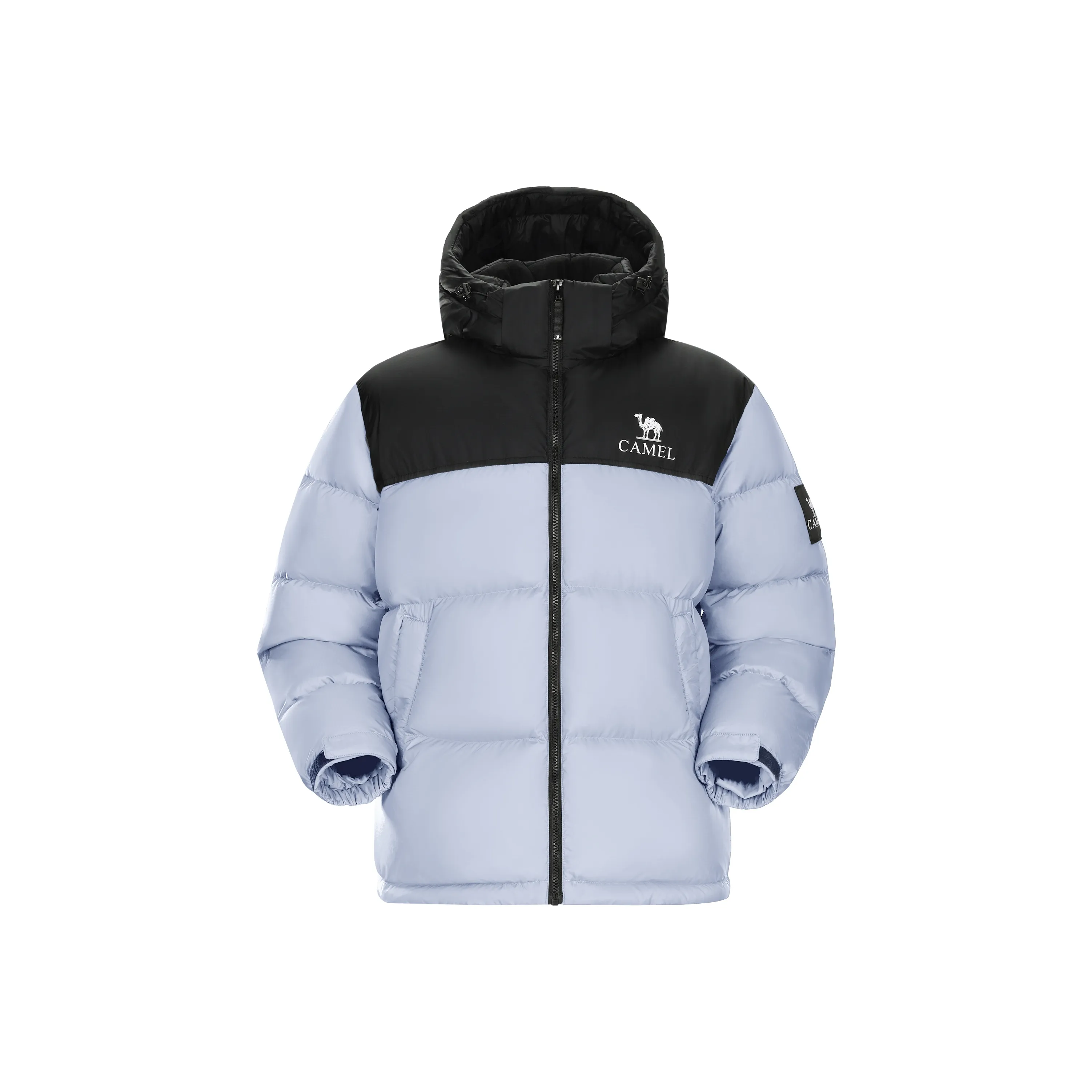 CAMEL Warm Fleece Series Пуховик Унисекс