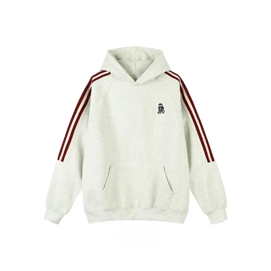 GOSO Белый Серый Женский Свитшот