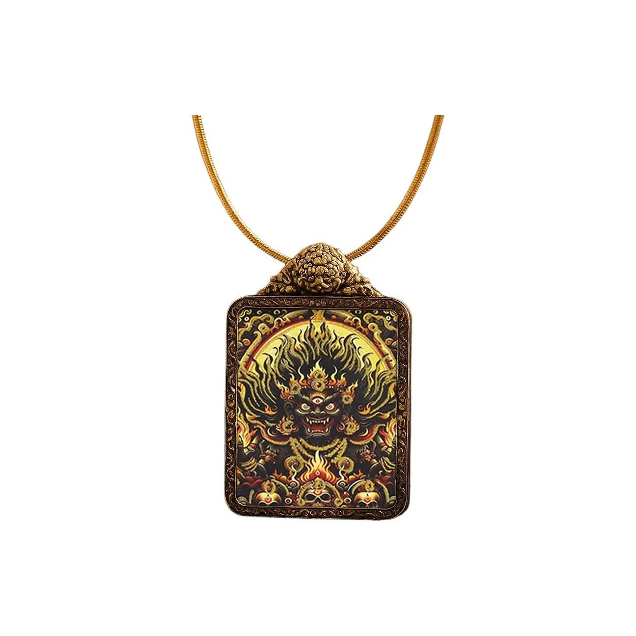 NAMUNANI Сплав Ожерелья Унисекс