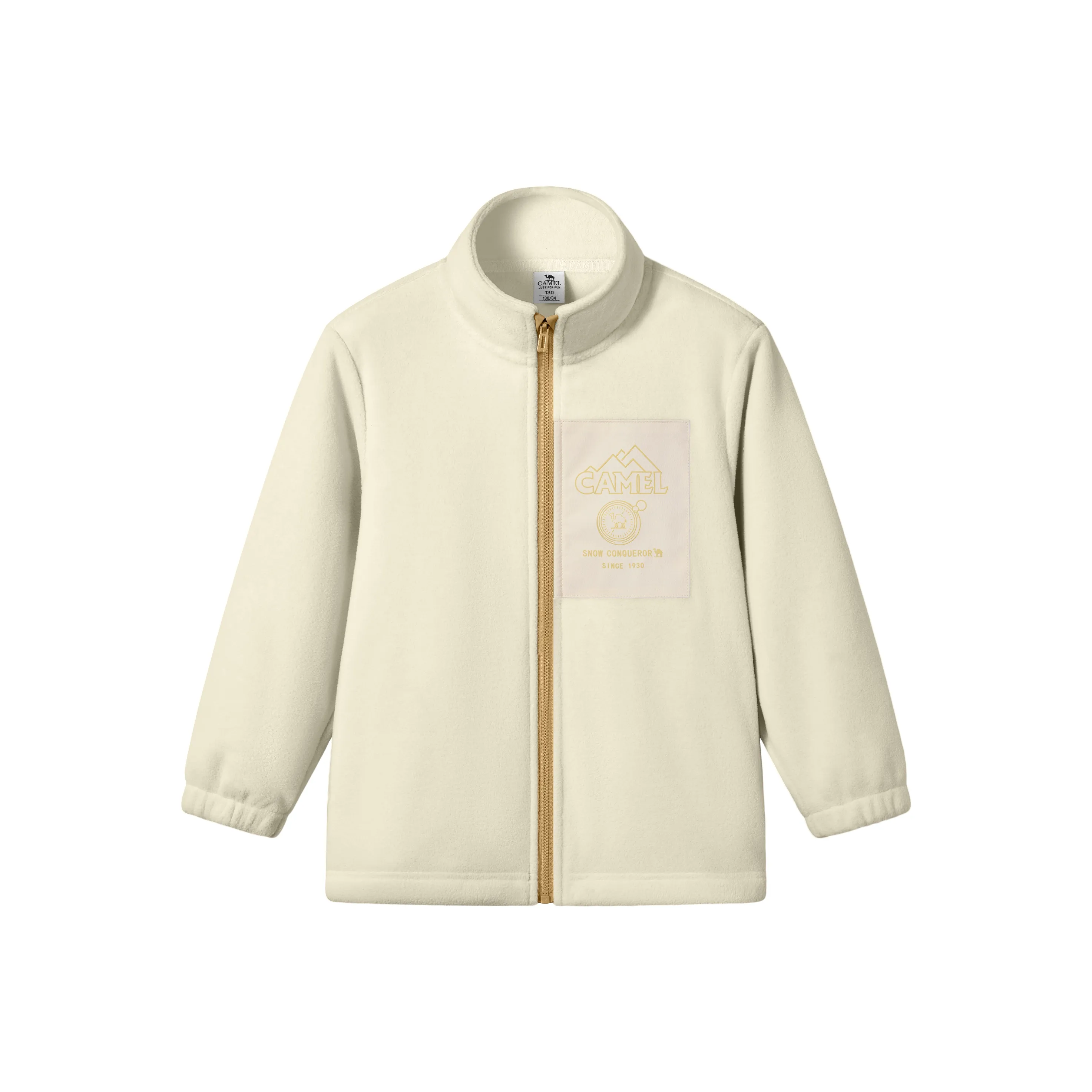 CAMEL Детские флисовые кофты для малышей