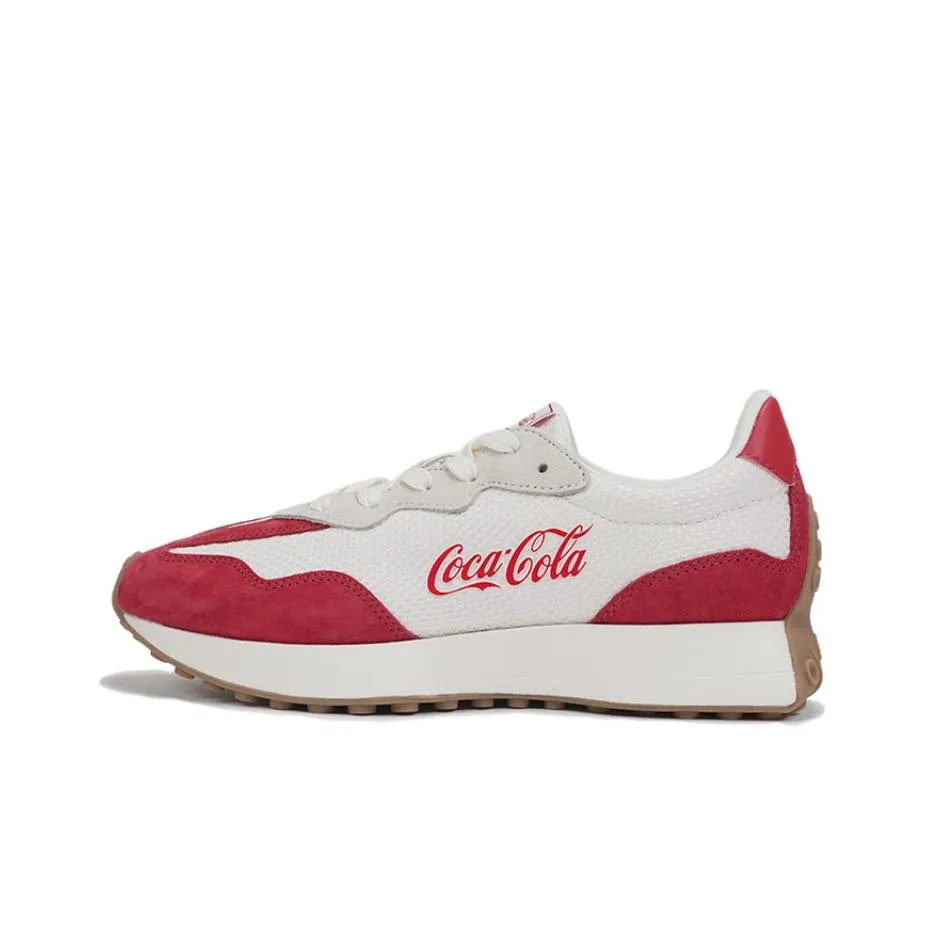 COCA COLA Низкий Топ Casual Унисекс