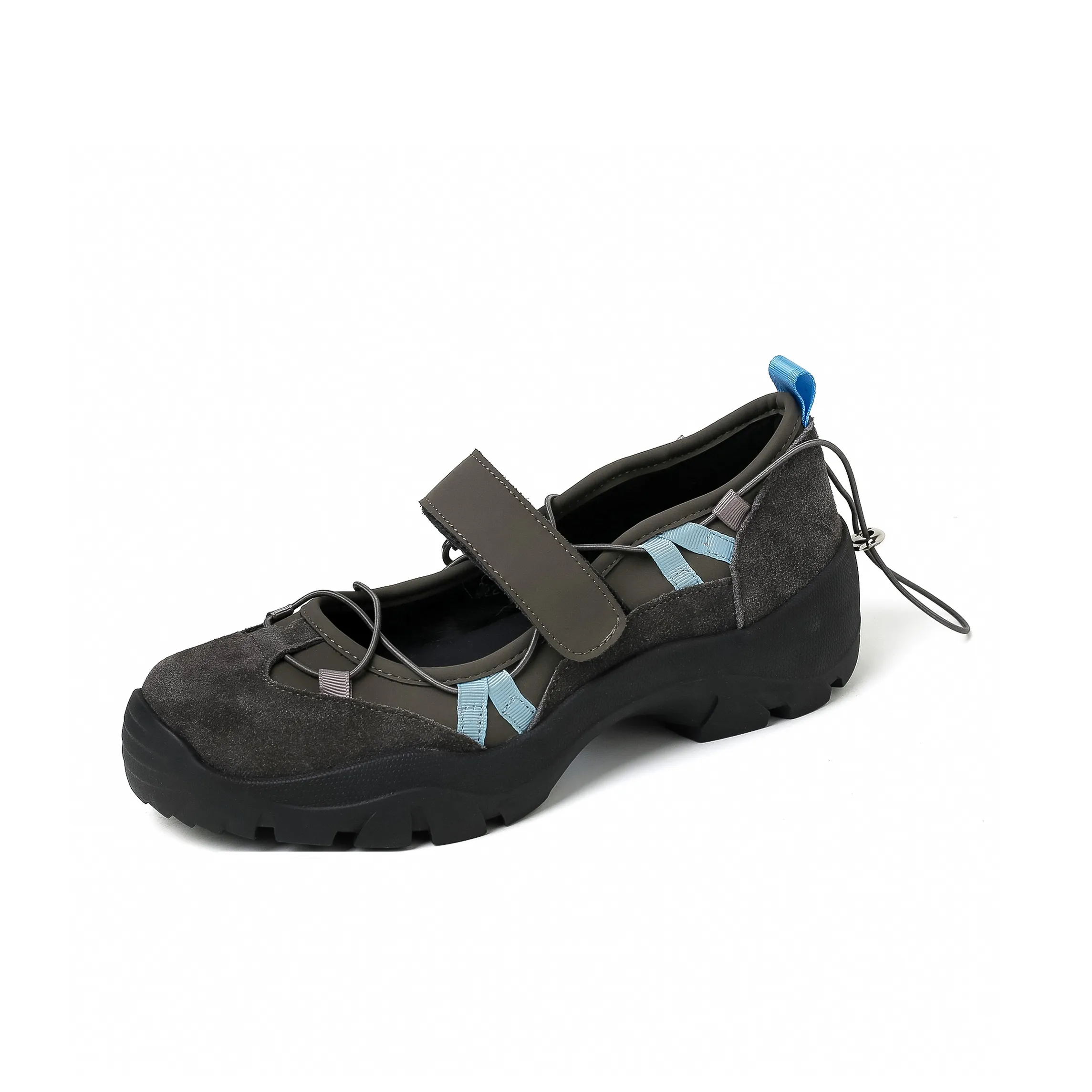 Daphne Платформа Туфли Мэри Джейн Женские