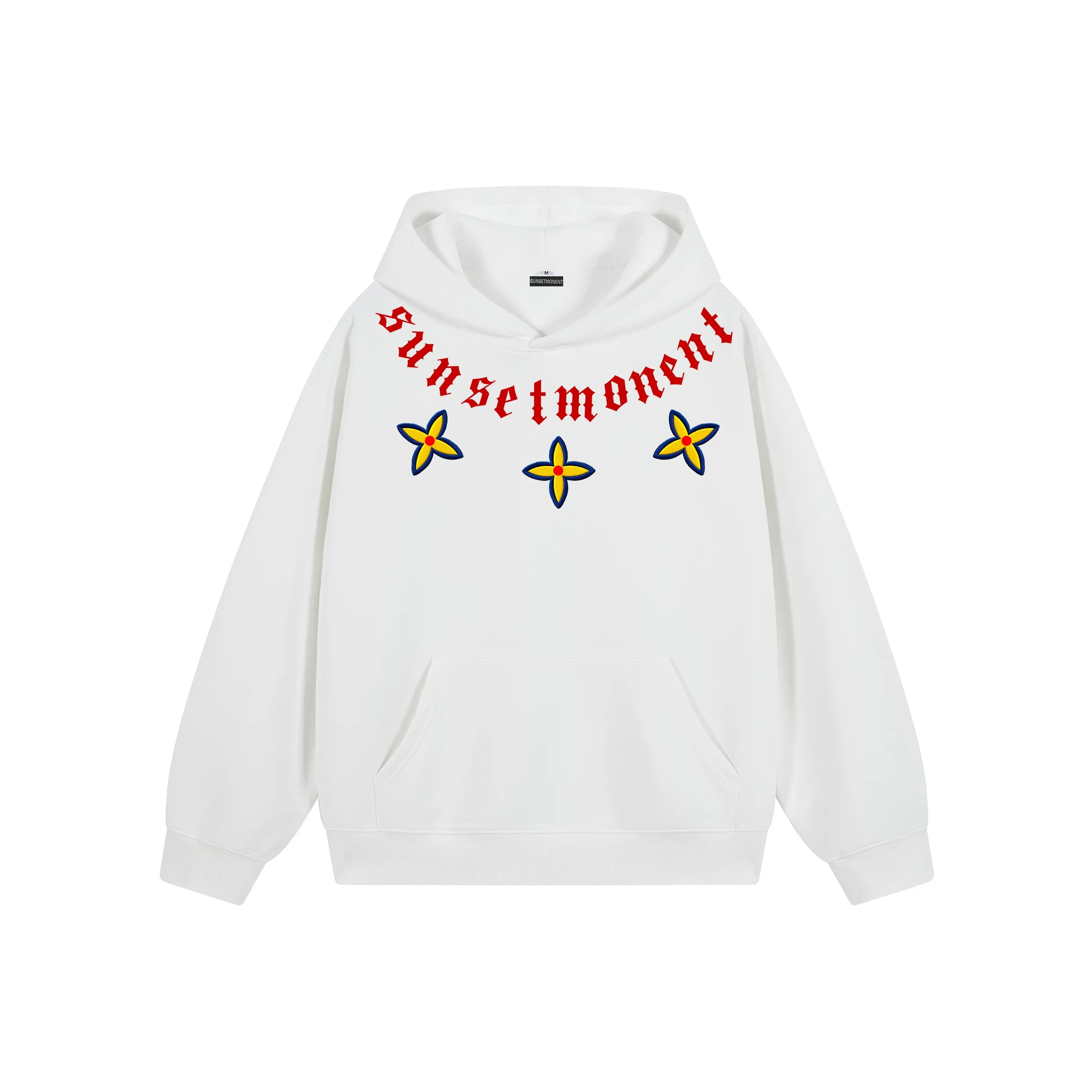 SUNSETMONENT Унисекс Свитшоты