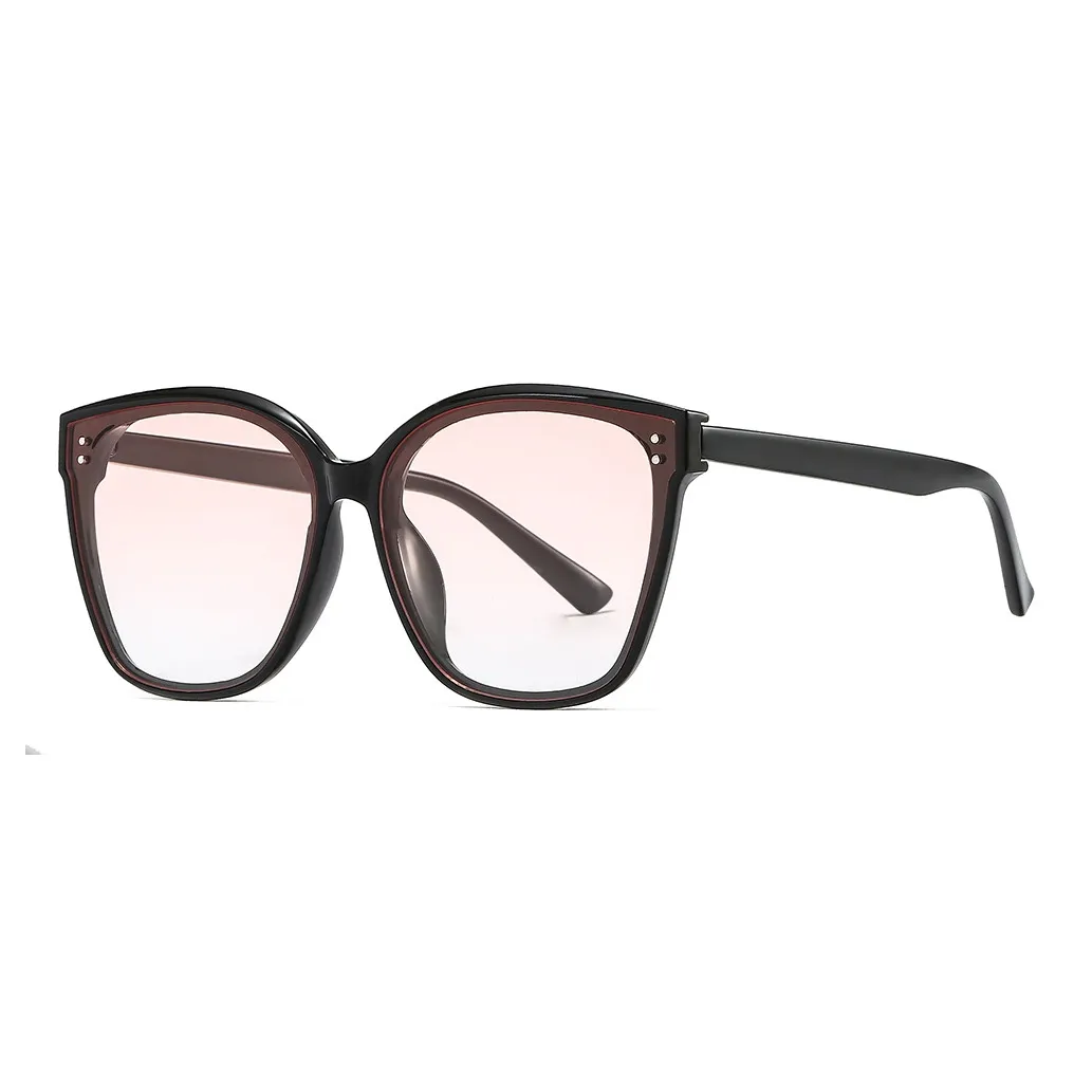 Infinite Bunny Квадратные Солнцезащитные Очки Унисекс