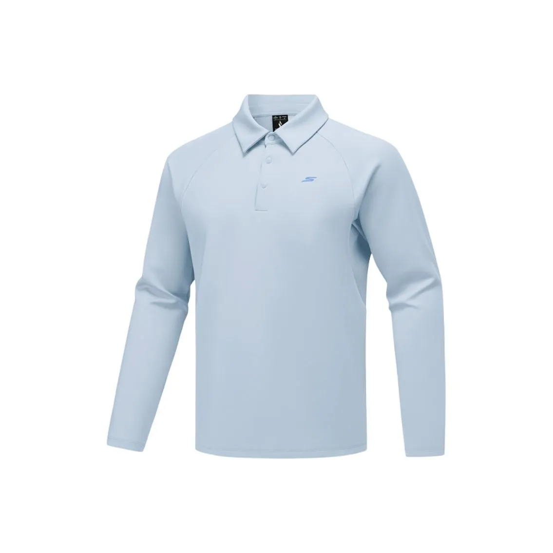 Skechers Поло Мужское Daybreak Серый