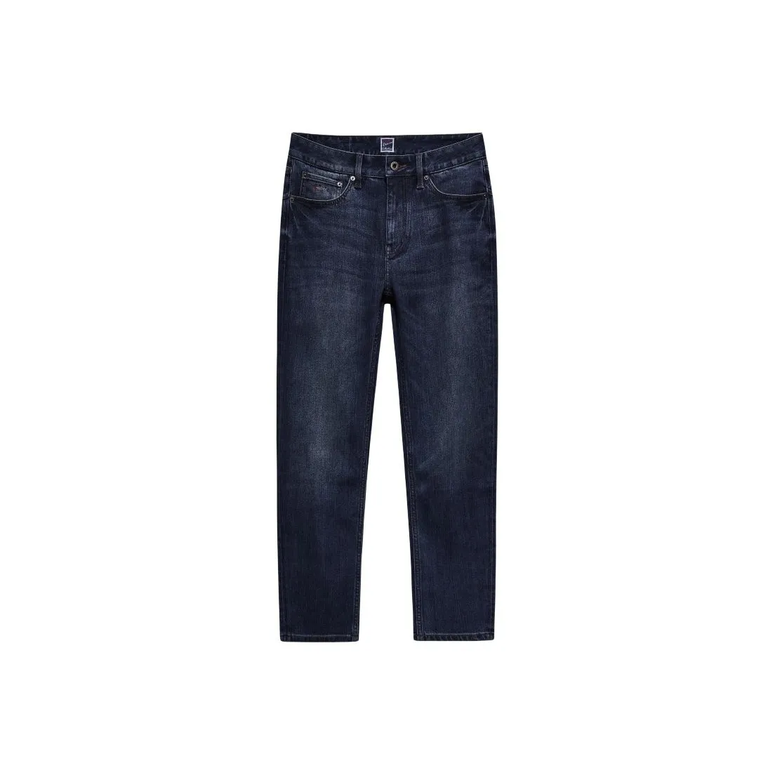 Jiumuwang мужские брюки эксперт FW25 Джинсы Мужской