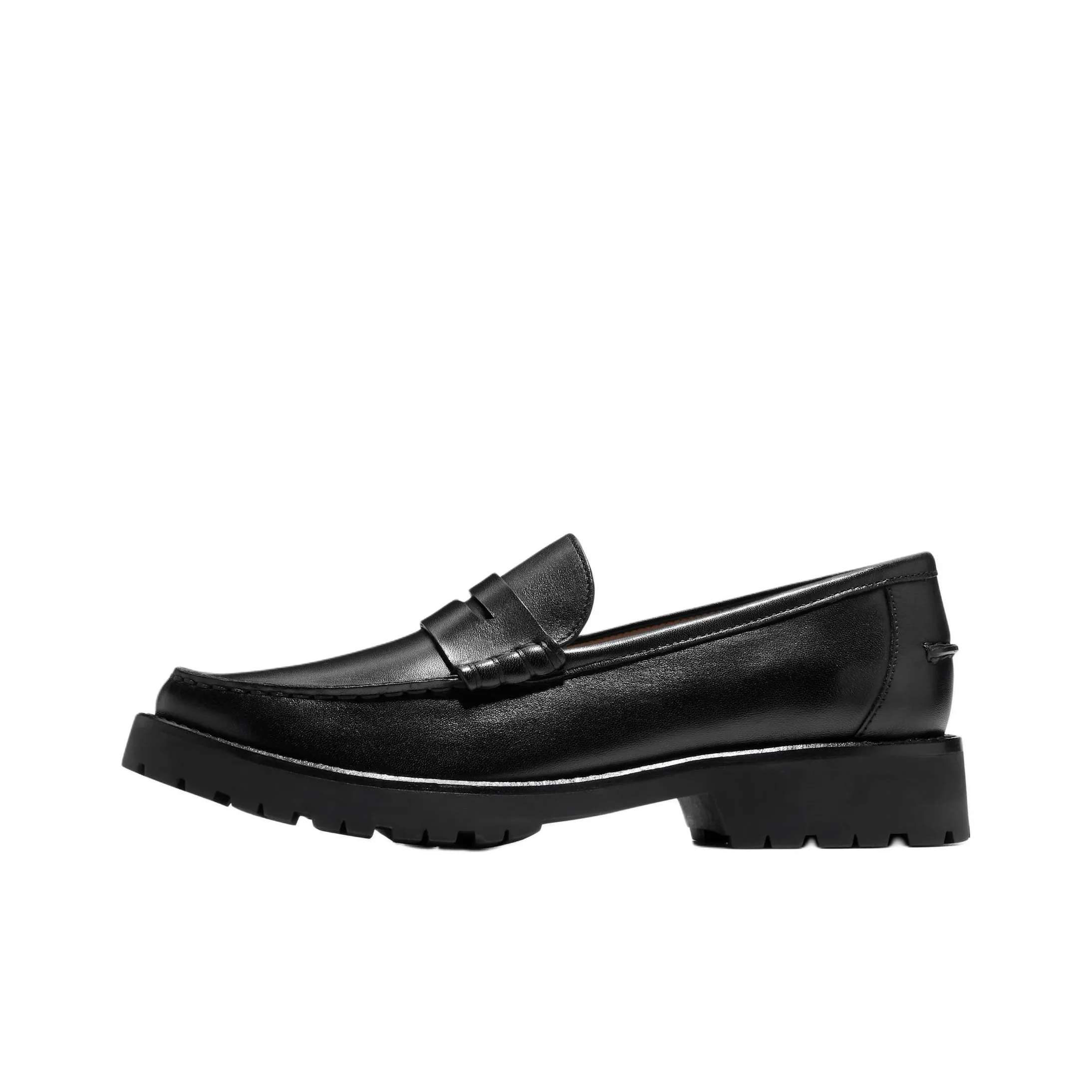 COLE HAAN Лоферы Black Women's