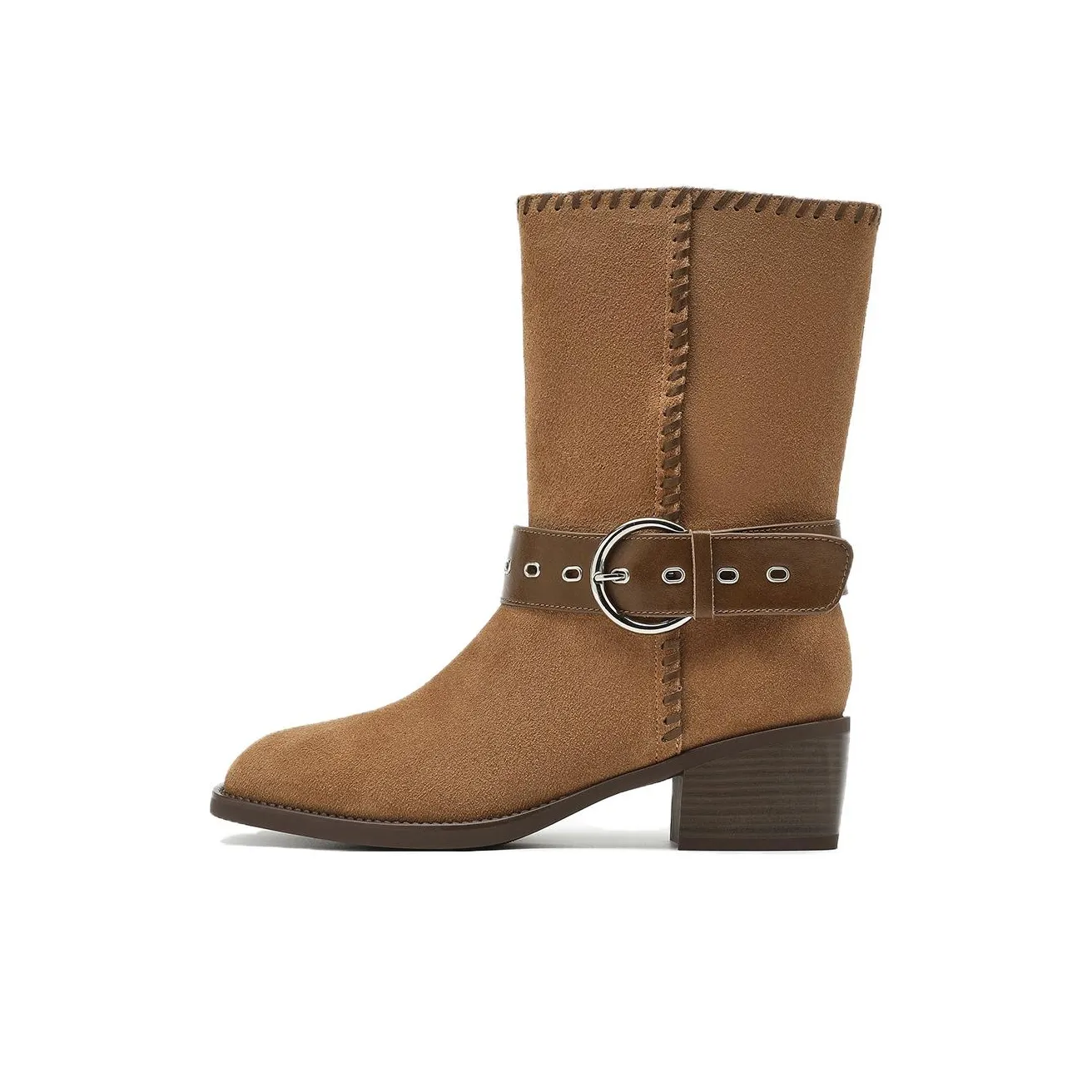 MILLIE'S Ботильоны Средний Каблук Женские