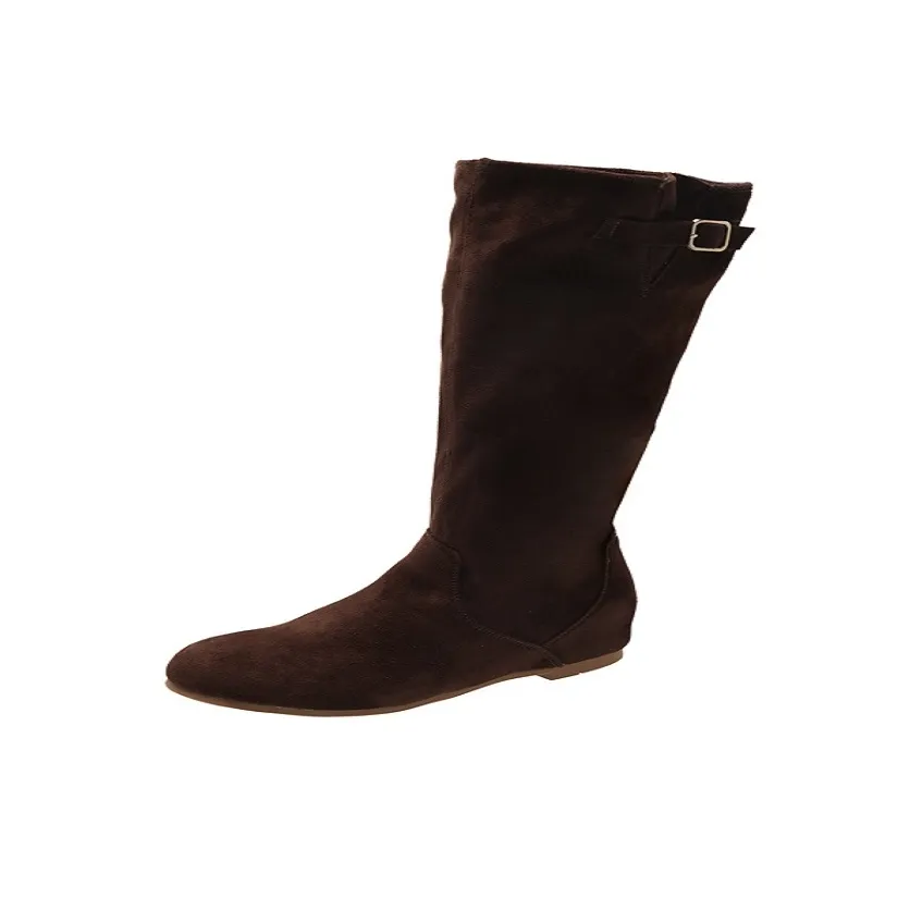 Wuji Женские сапоги на высоком каблуке