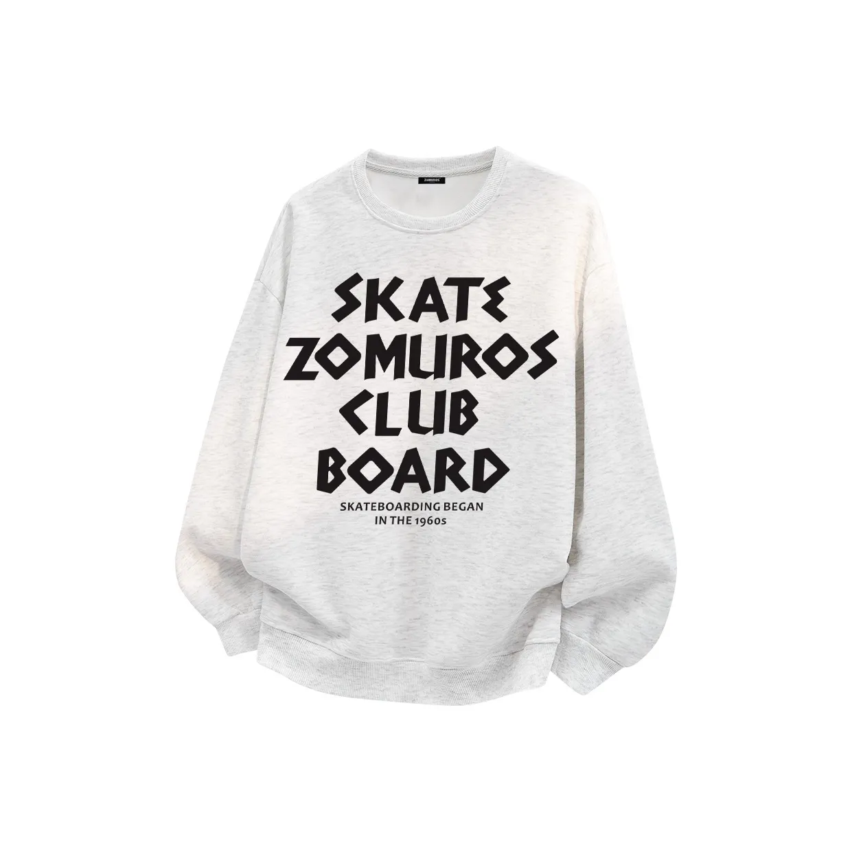 Zomuros Унисекс Свитшоты