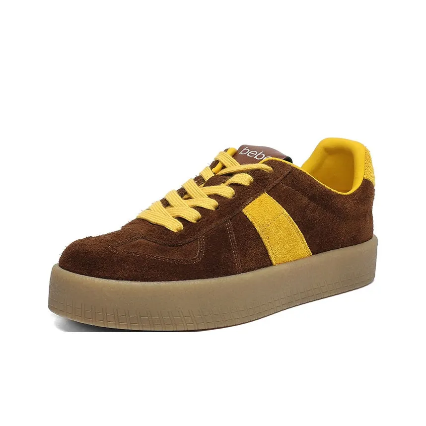 BEBE Женская обувь без подкладки 3 см женская