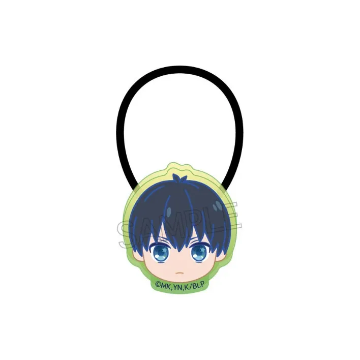 March·Monster TWINCRE Blue Lock Support Collection Резинка для волос Аниме мерч