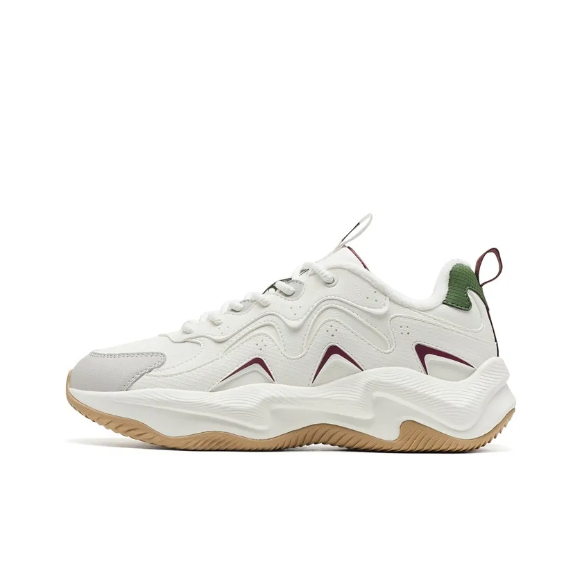 XTEP Легкий Термический Низкий Топ Повседневная Обувь Мужская