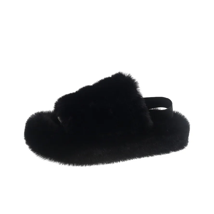 Puppytown Резиновый Плюшевый Хлопковая тапочка Dwarf Радость Женские