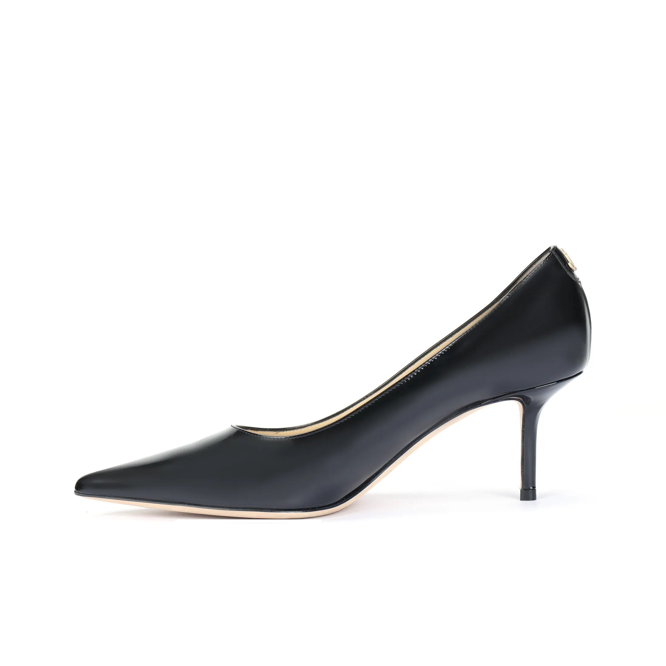 Jimmy Choo LOVE Slim Heel High Heels Women's