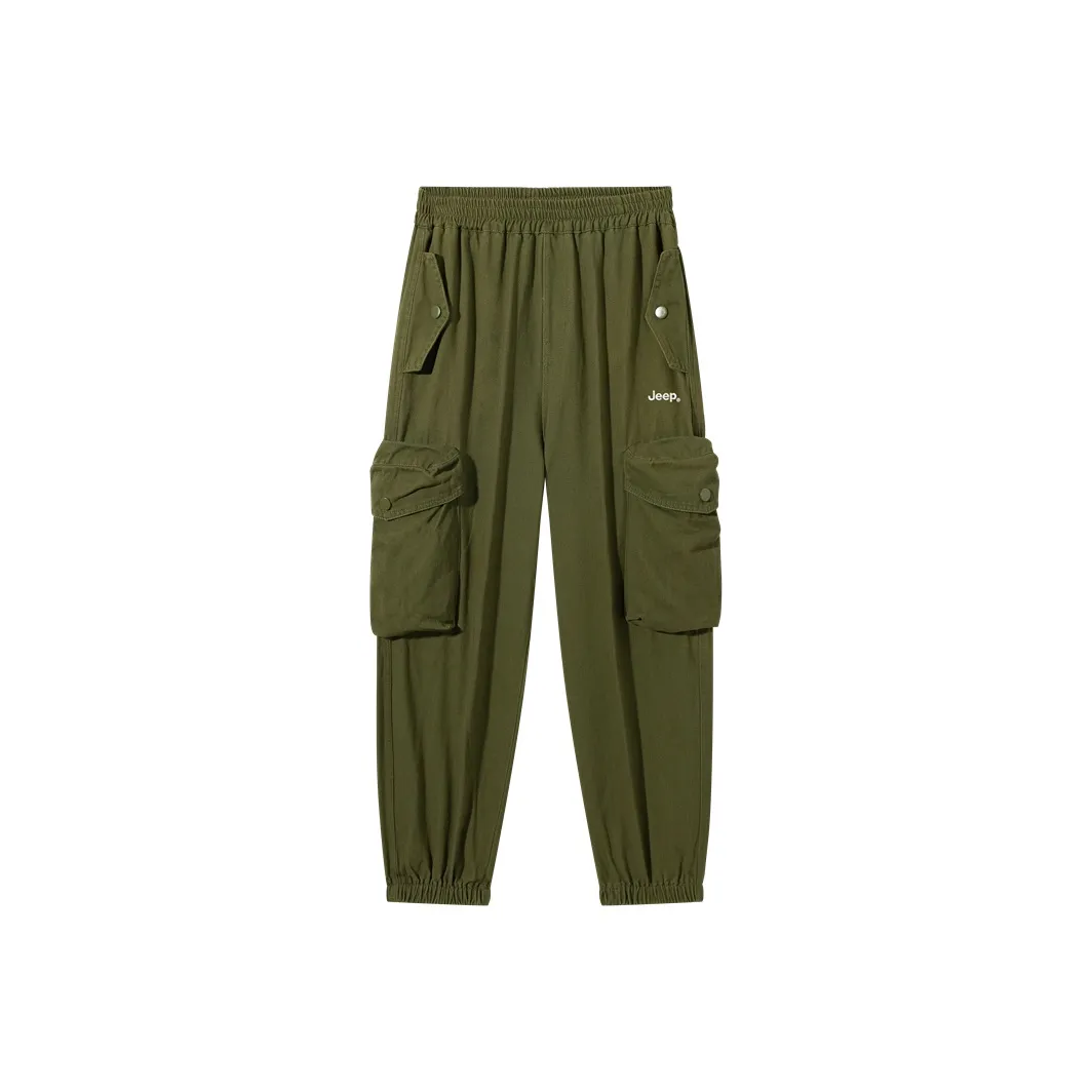 JEEP Школьные Брюки карго