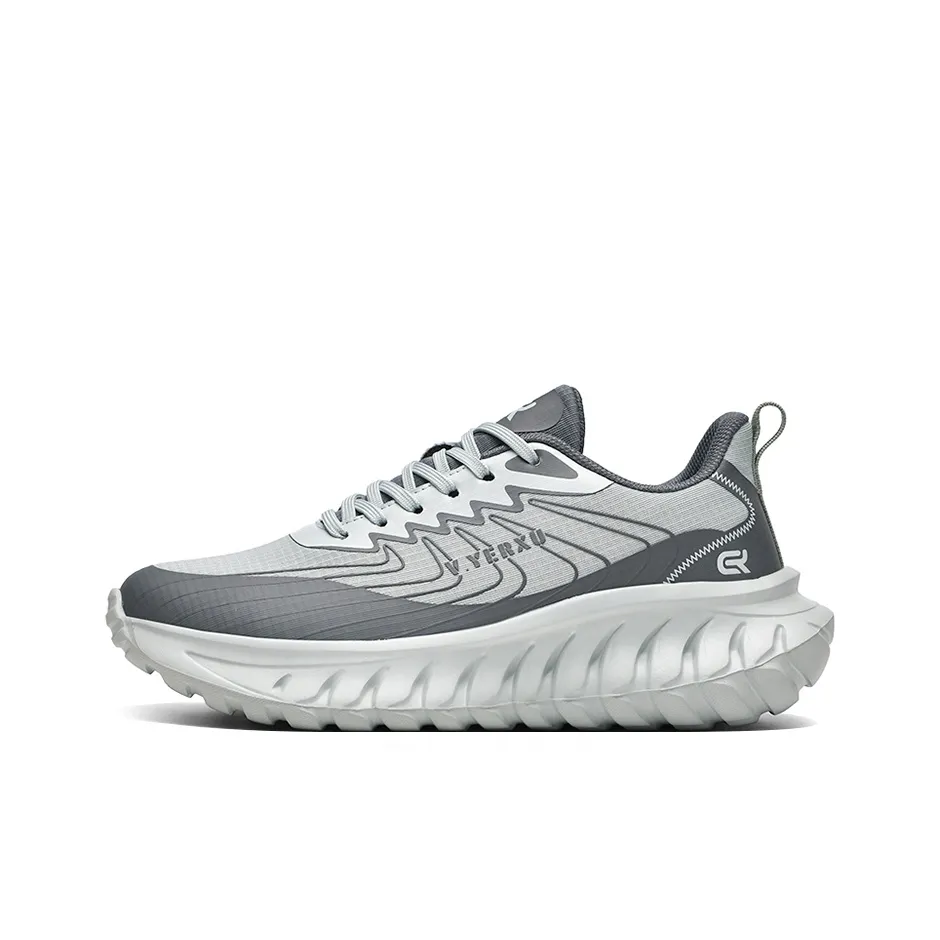 V.YERXU Низкий топ Повседневная обувь Unisex Light Синий