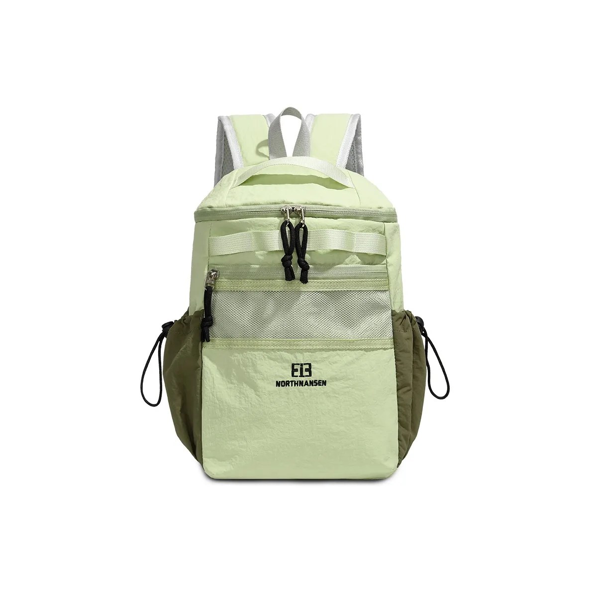 Cwatcun Нейлон Рюкзак Стандартный Унисекс Многоцветный