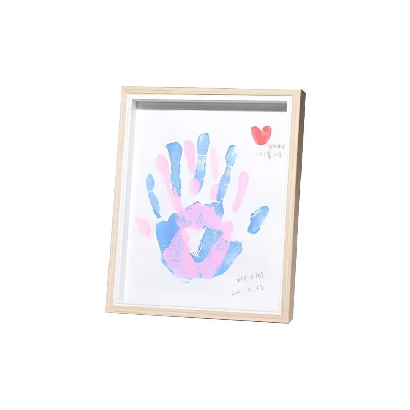 Sweet Pillow House [DIY Handprint] Памятный ArtS Веселье Креативный Toy DIY Игрушки